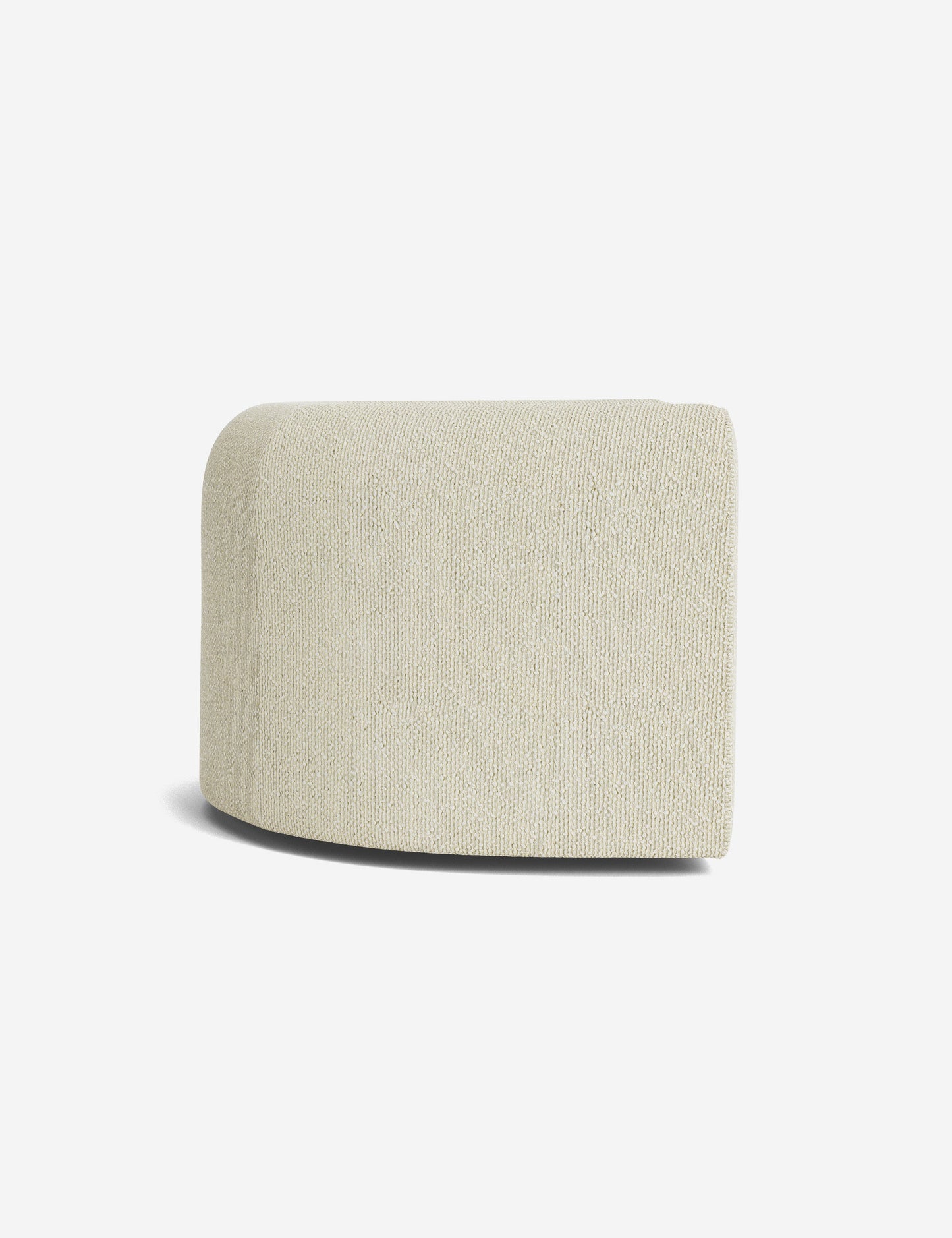Chaise pivotante Sergio