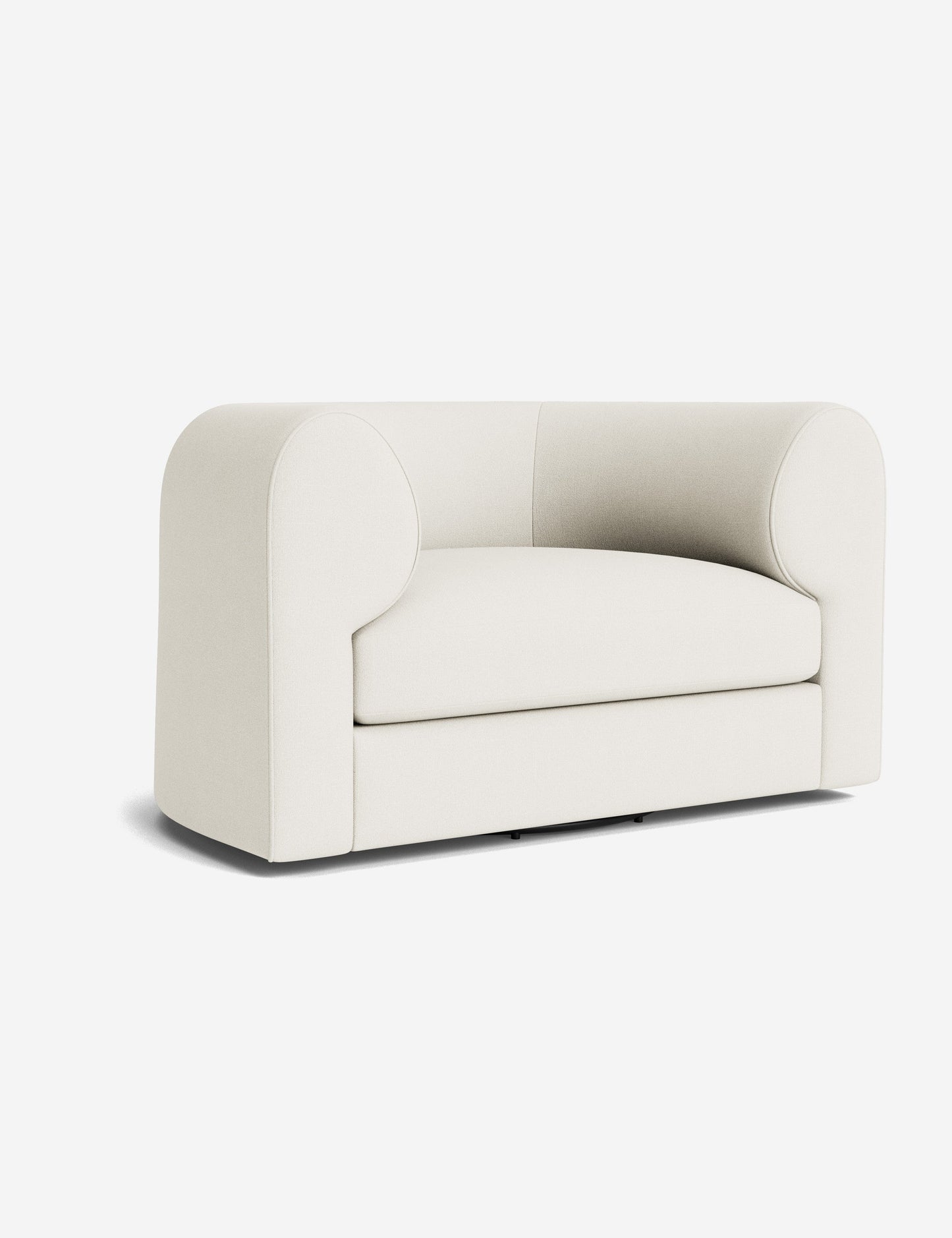 Chaise pivotante Sergio