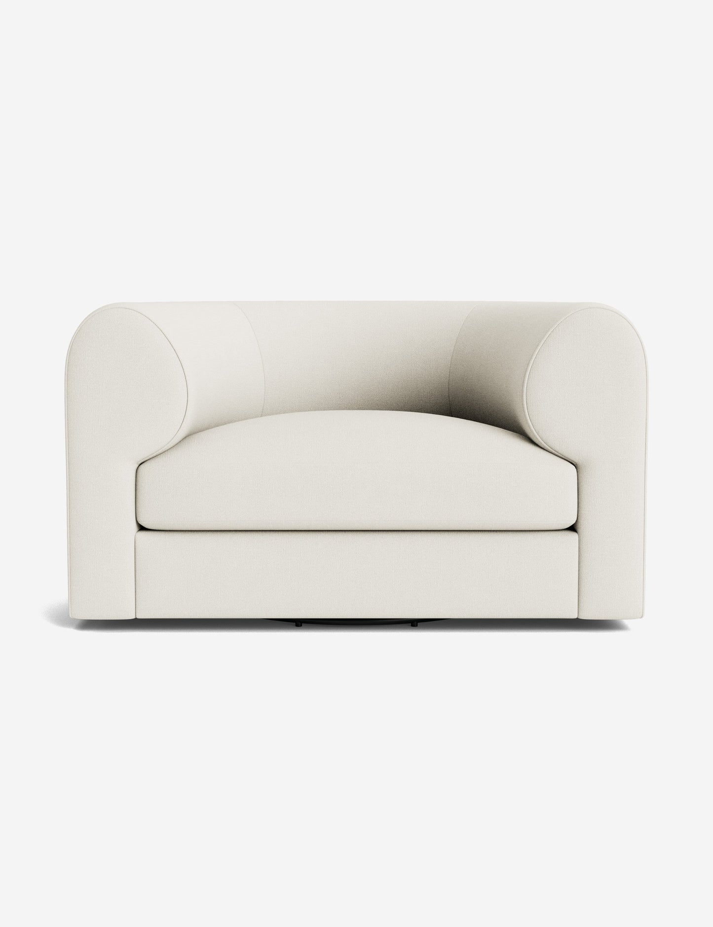 Chaise pivotante Sergio
