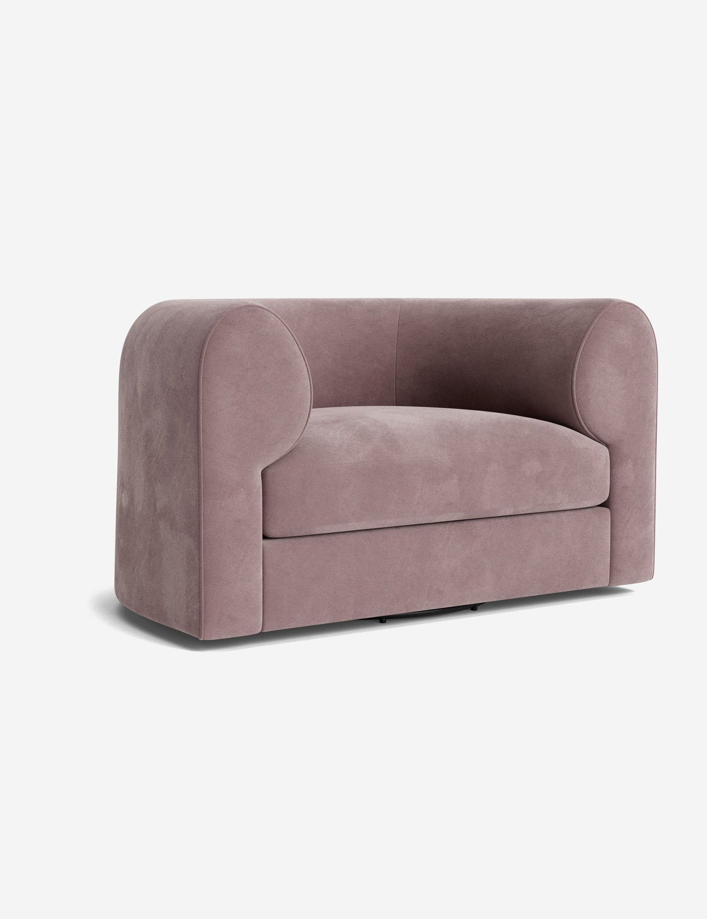 Chaise pivotante Sergio