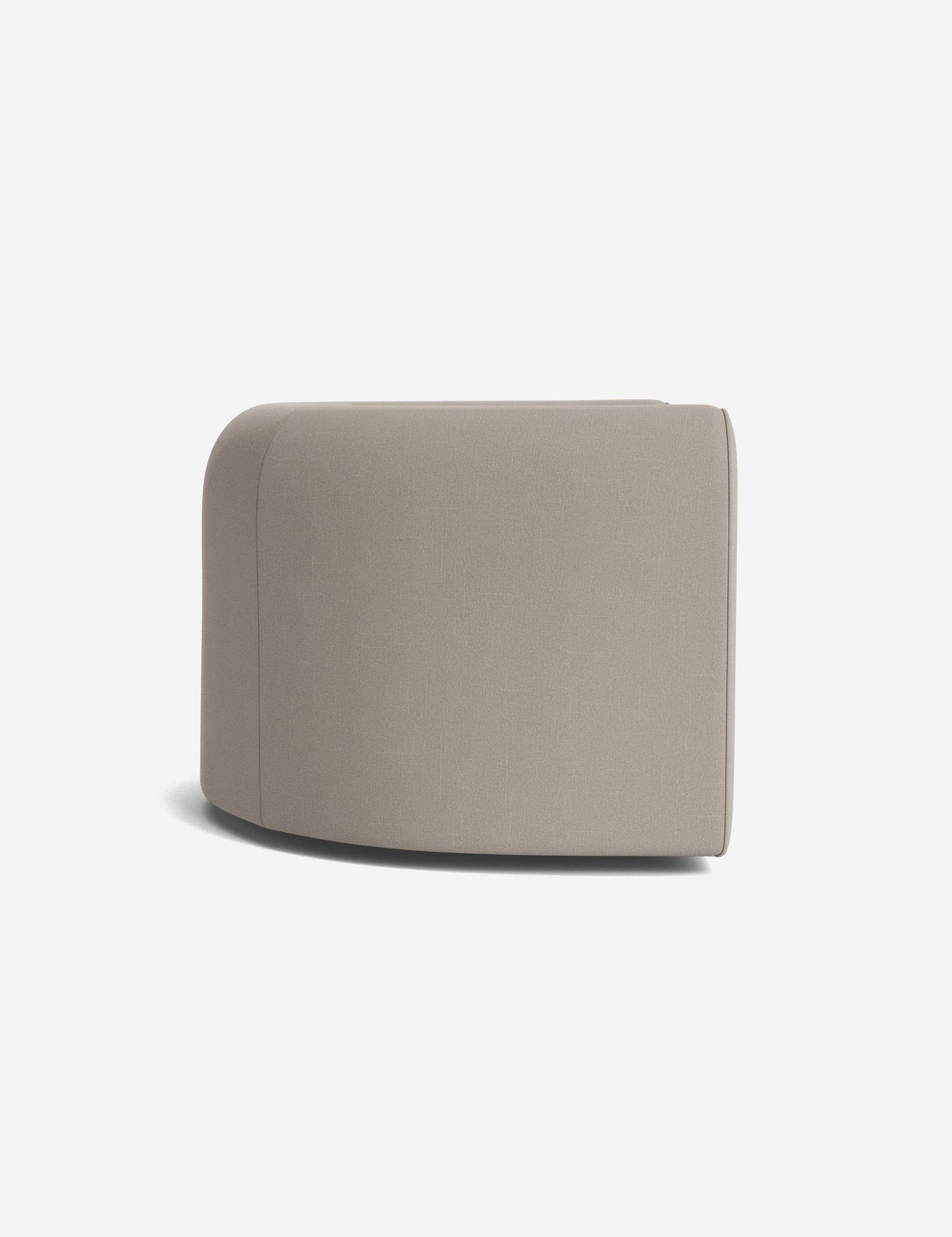 Chaise pivotante Sergio