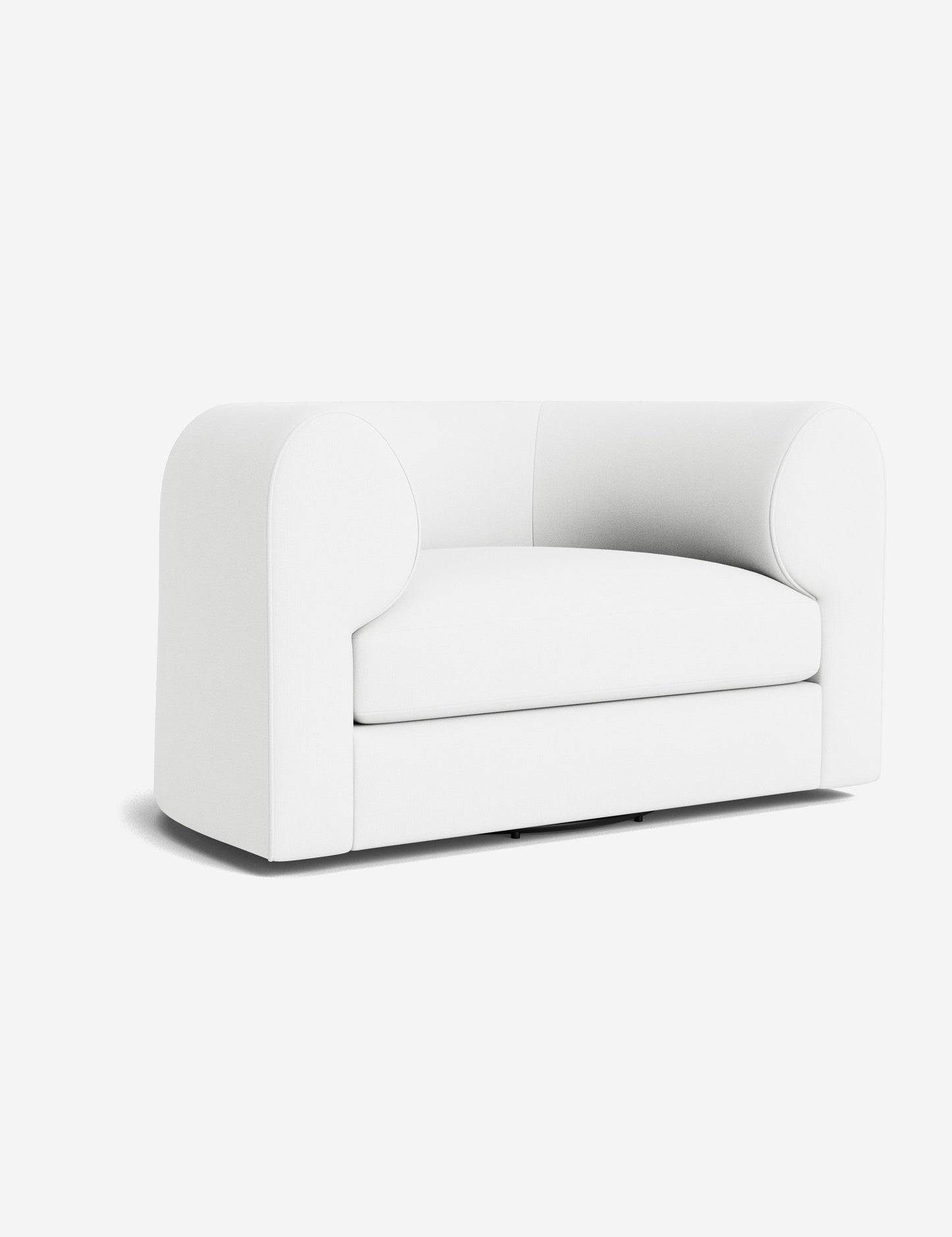 Chaise pivotante Sergio