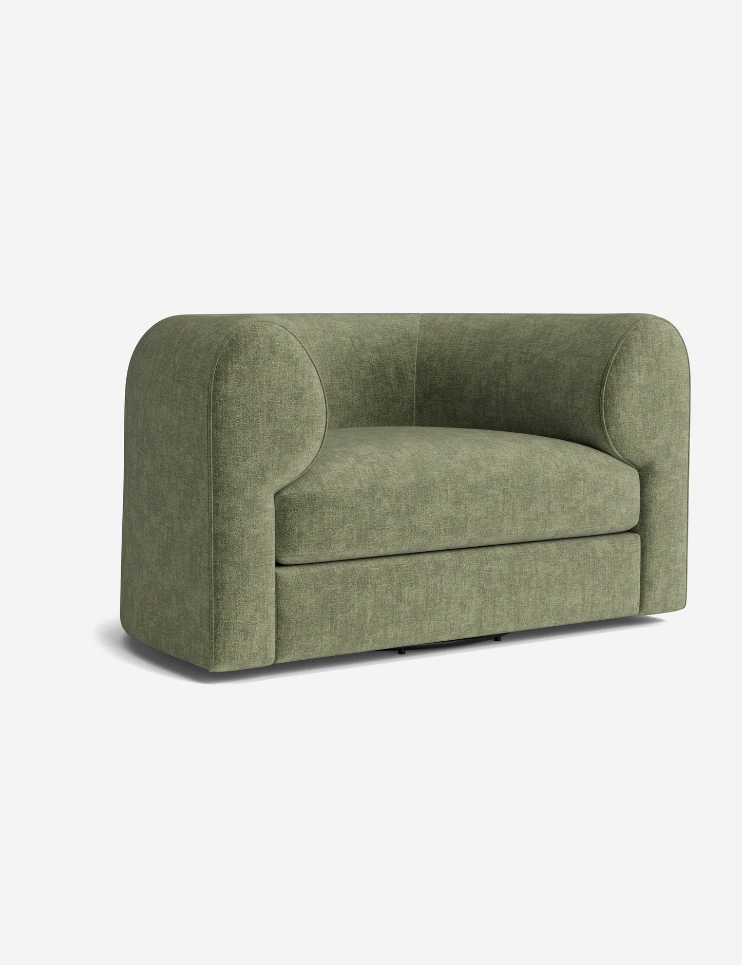 Chaise pivotante Sergio