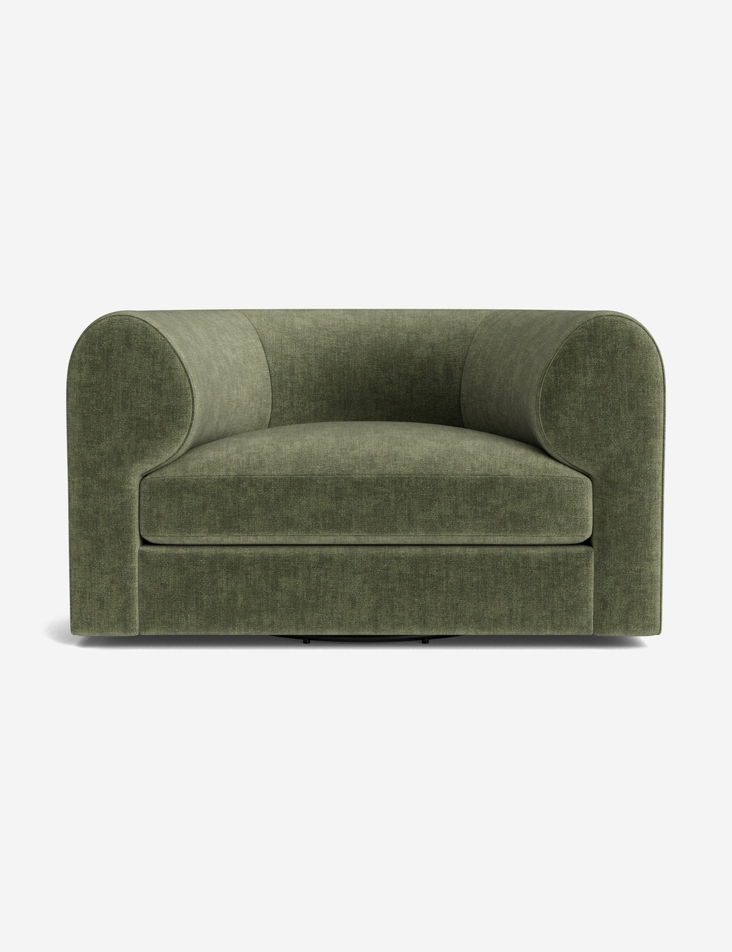 Chaise pivotante Sergio