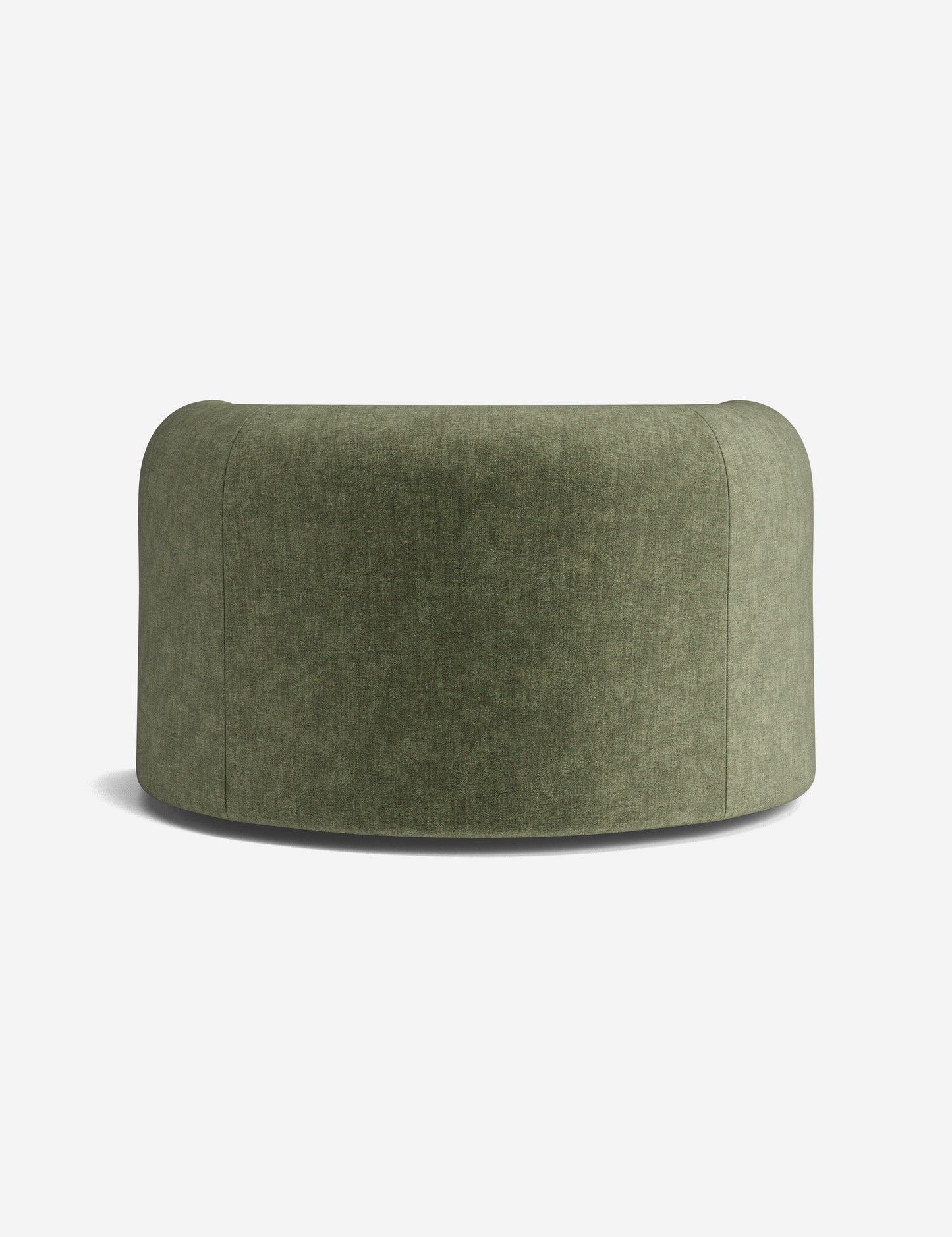 Chaise pivotante Sergio