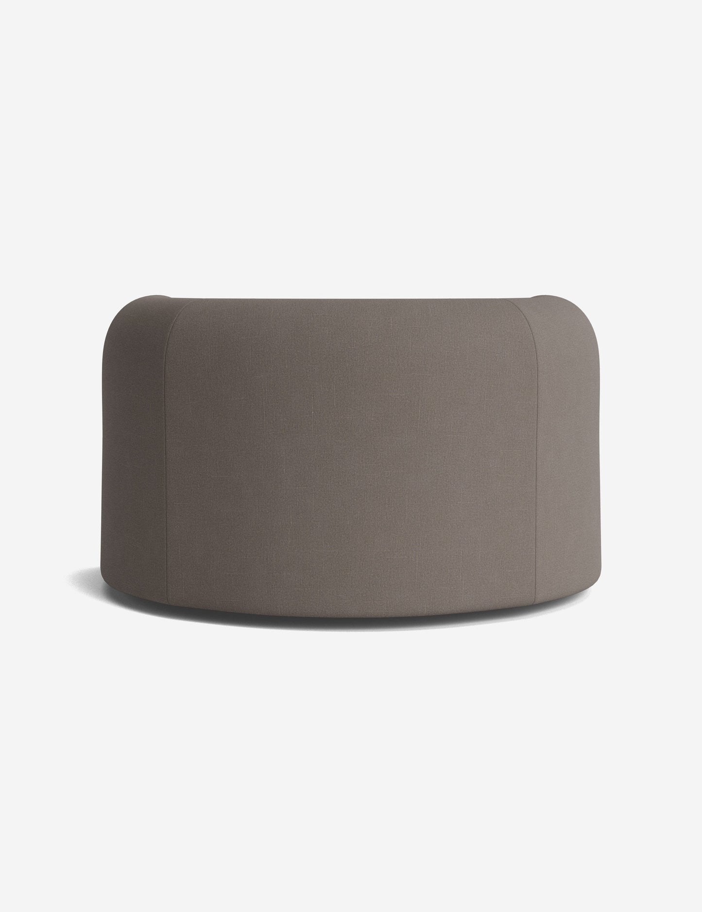 Chaise pivotante Sergio