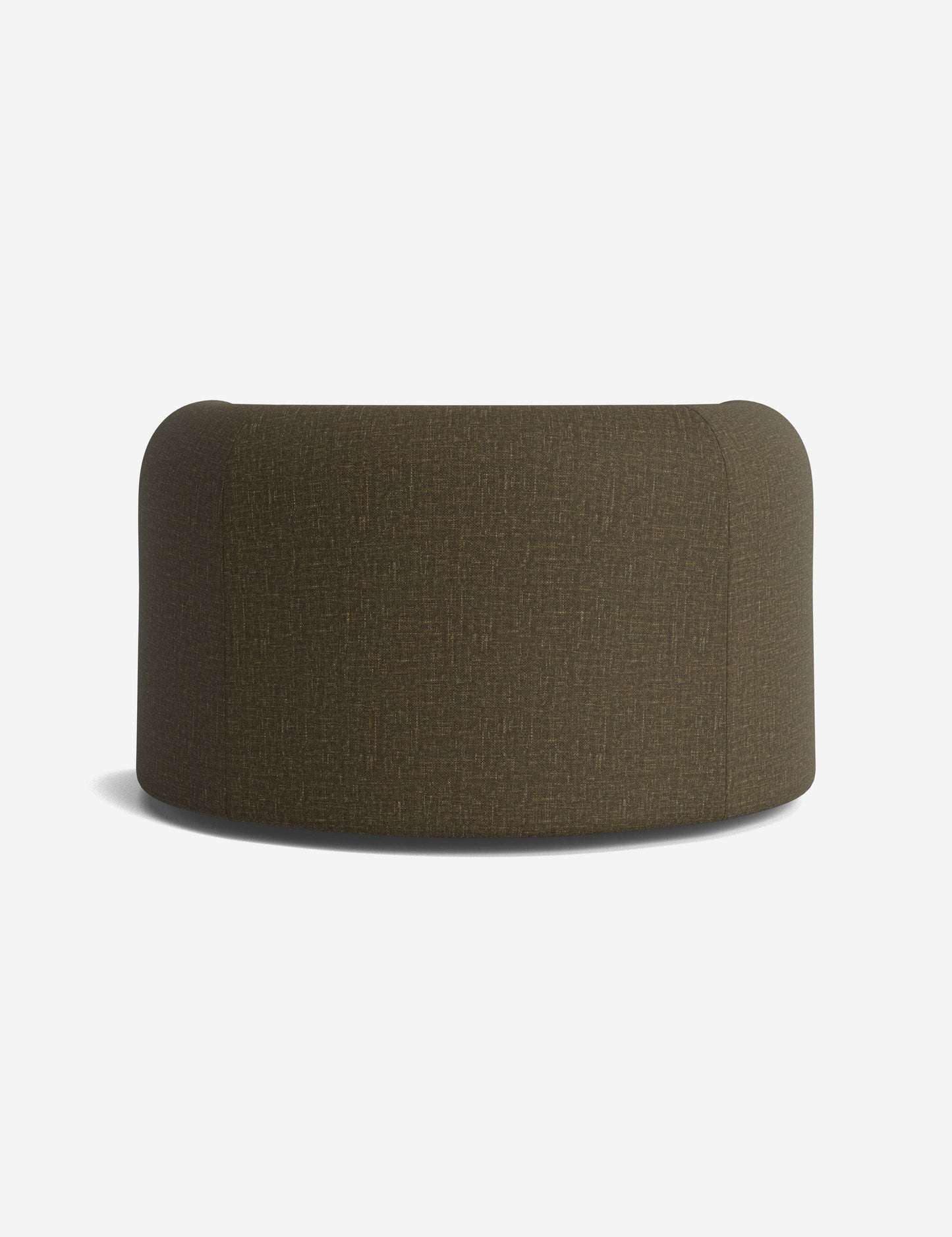 Chaise pivotante Sergio