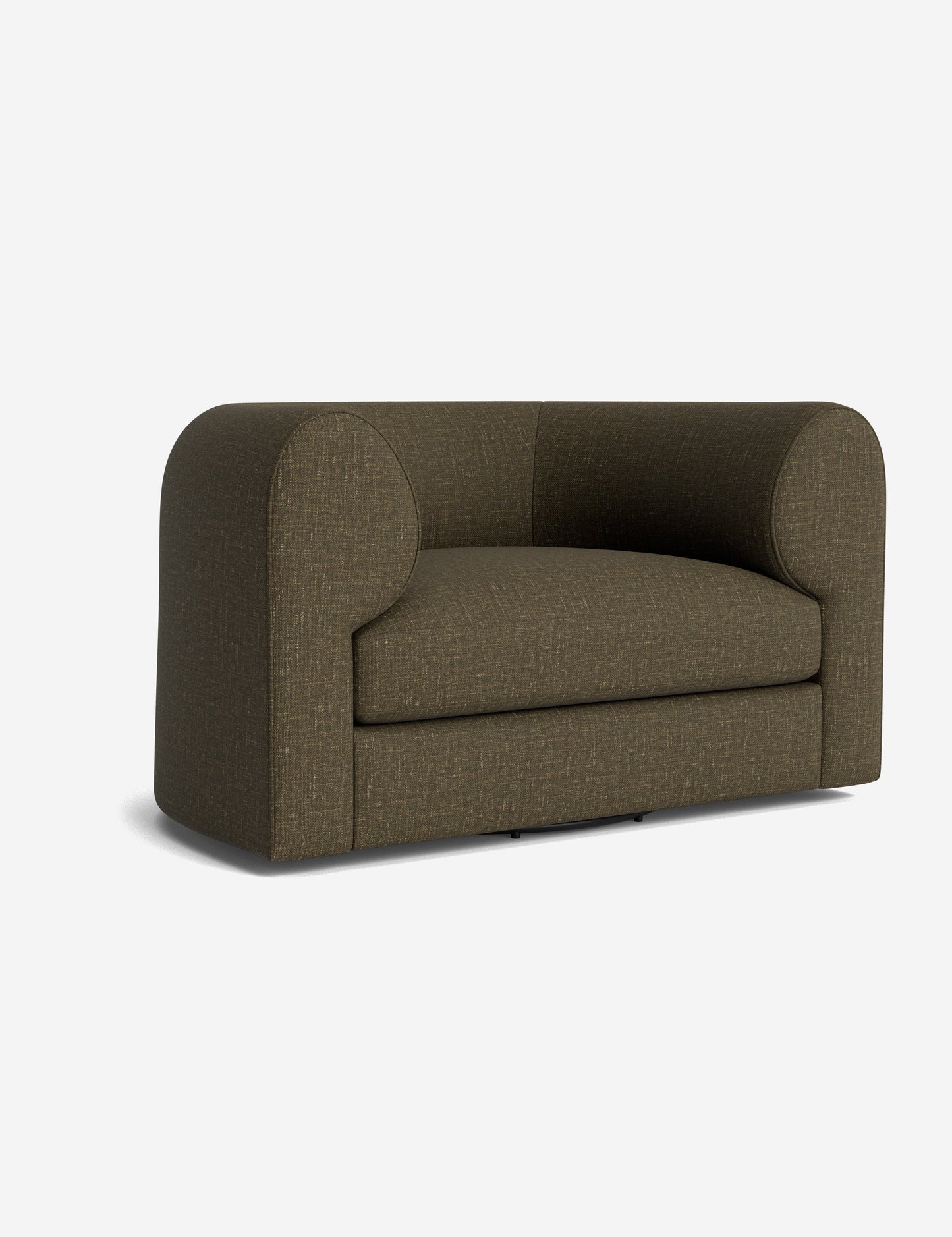 Chaise pivotante Sergio