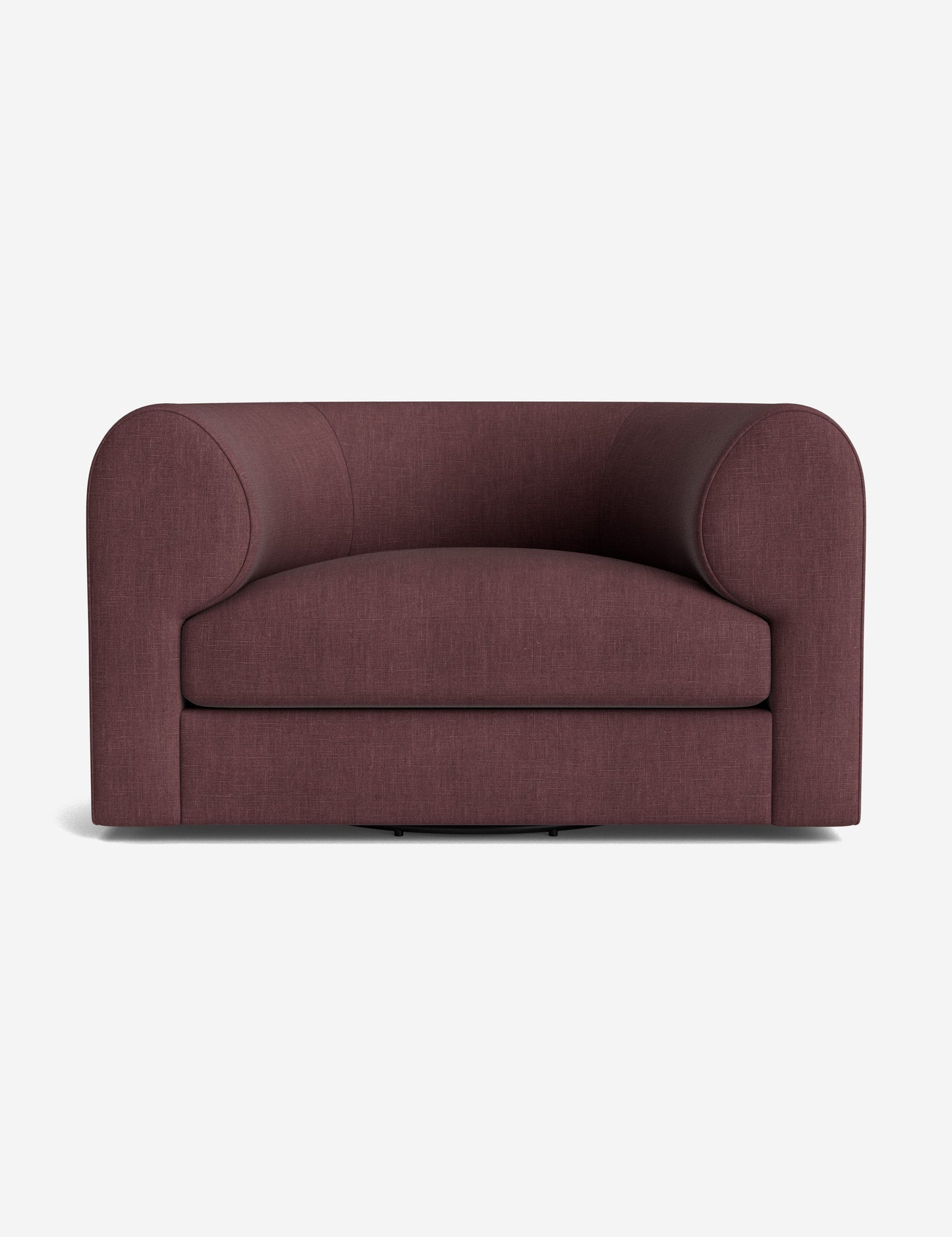 Chaise pivotante Sergio