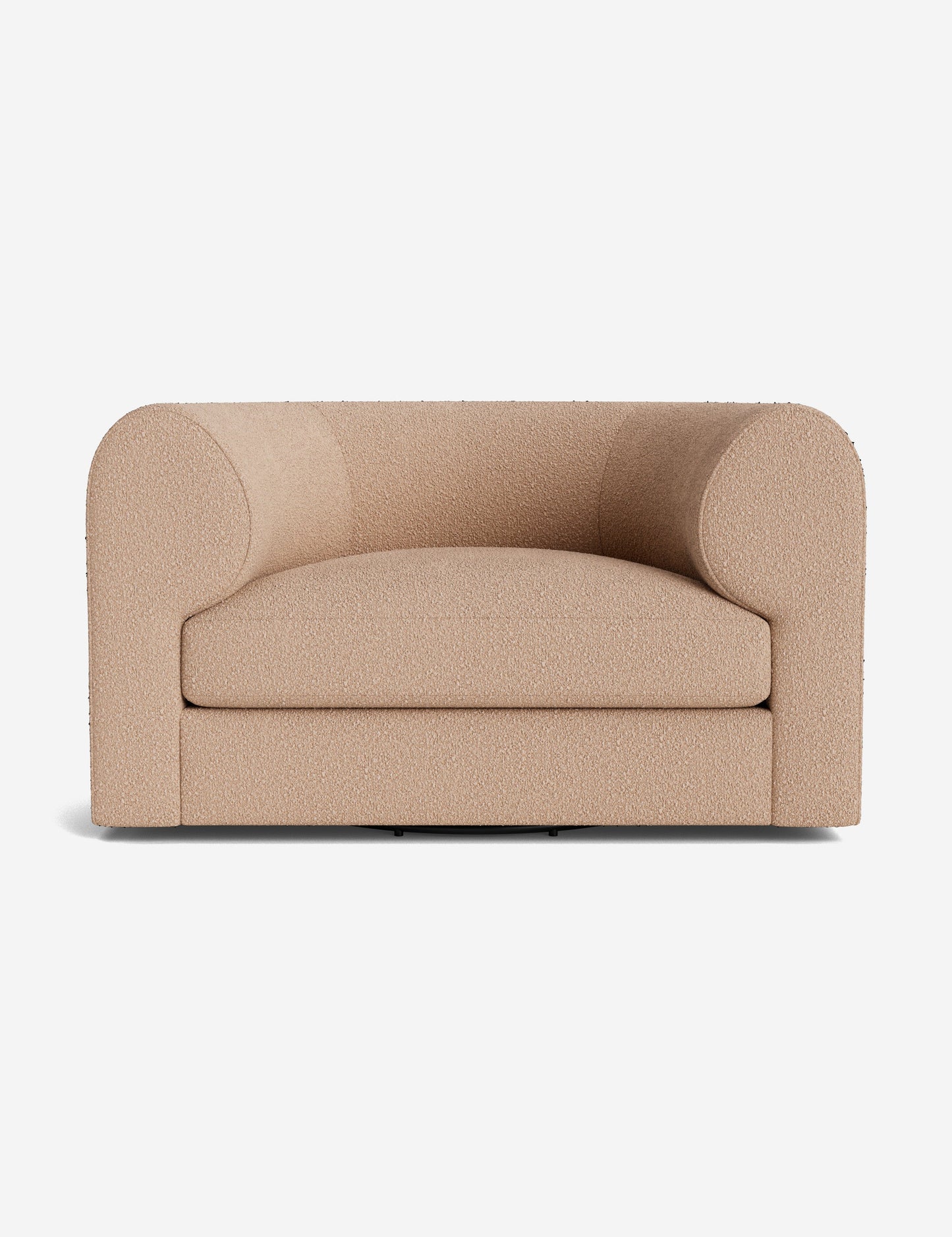 Chaise pivotante Sergio