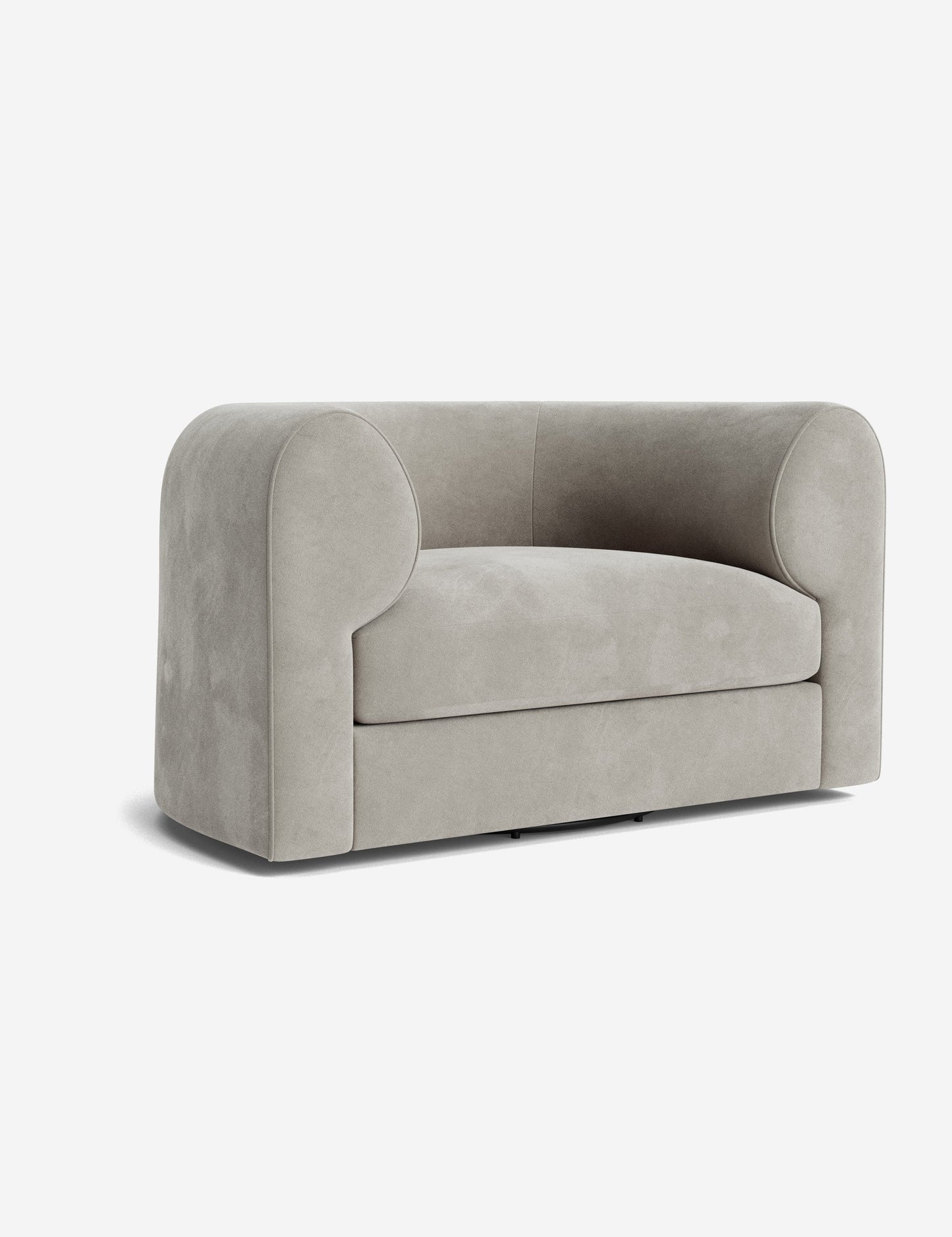 Chaise pivotante Sergio