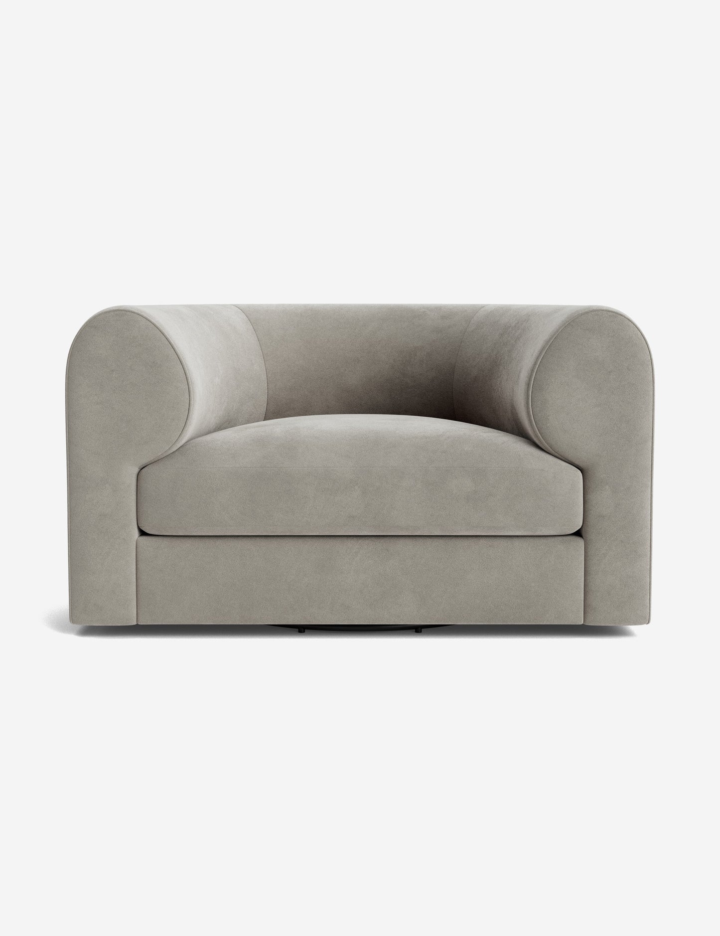 Chaise pivotante Sergio