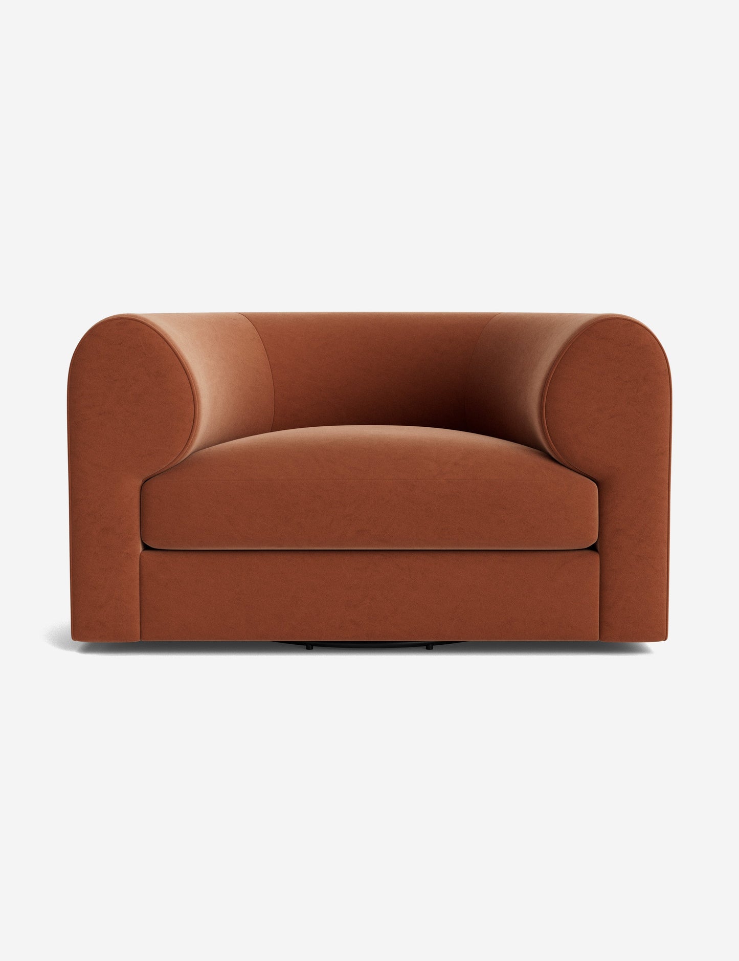 Chaise pivotante Sergio