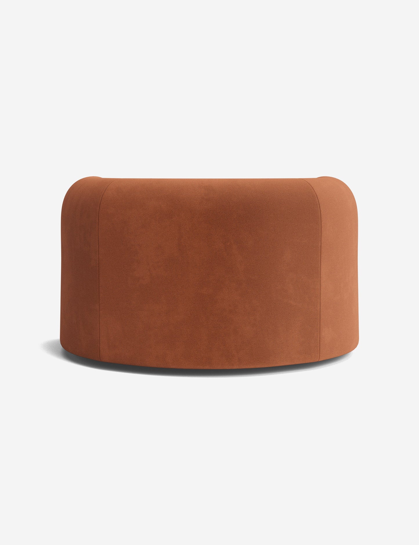 Chaise pivotante Sergio