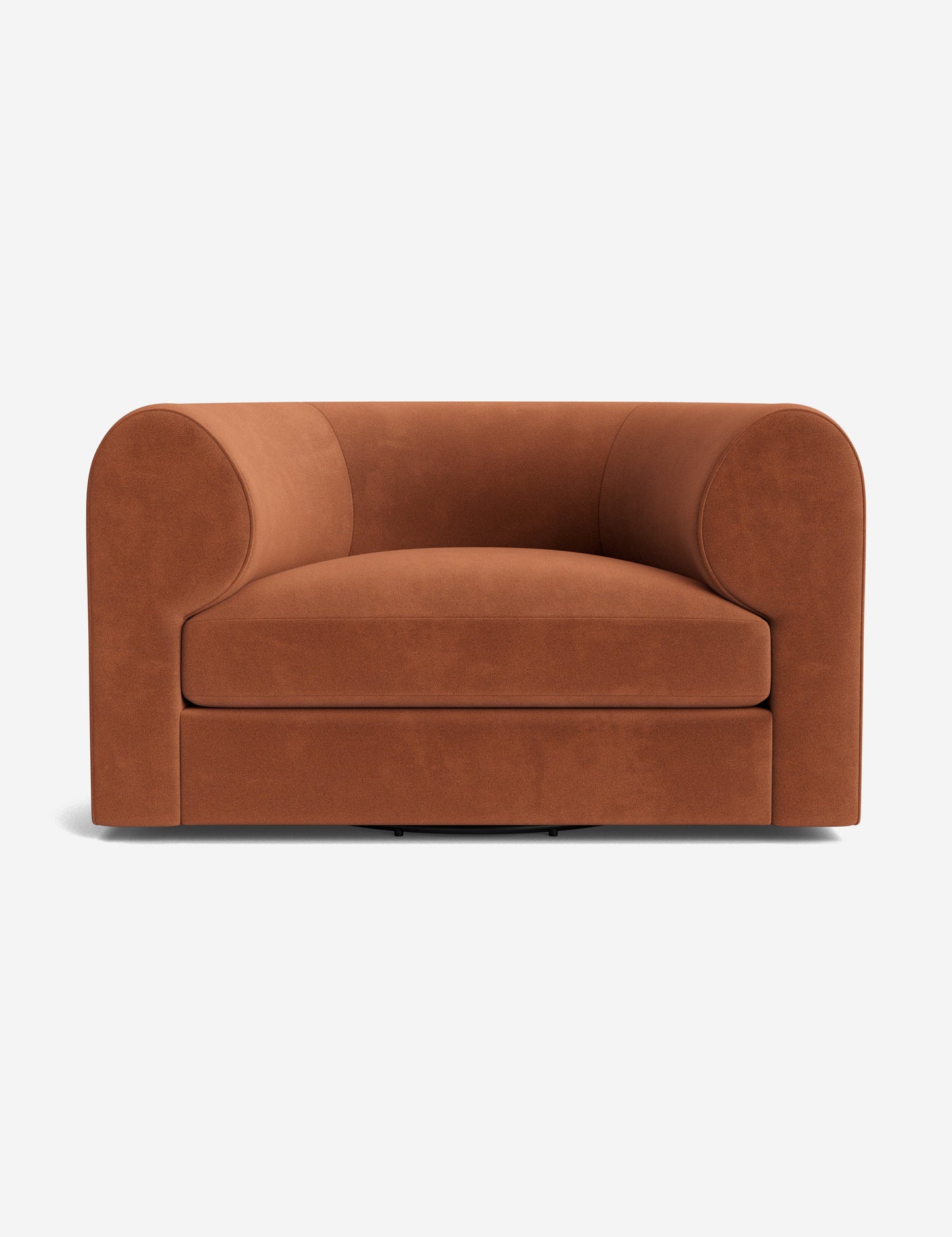 Chaise pivotante Sergio