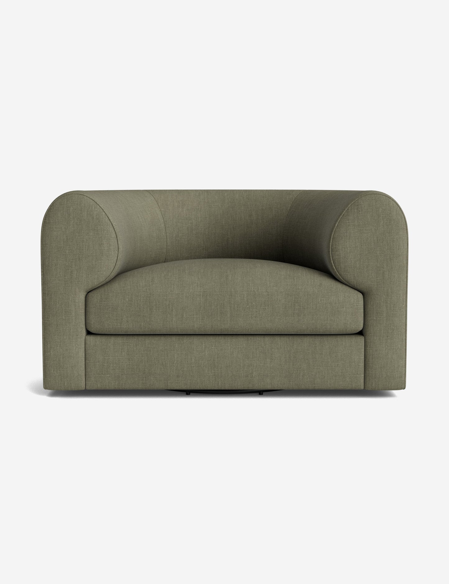 Chaise pivotante Sergio