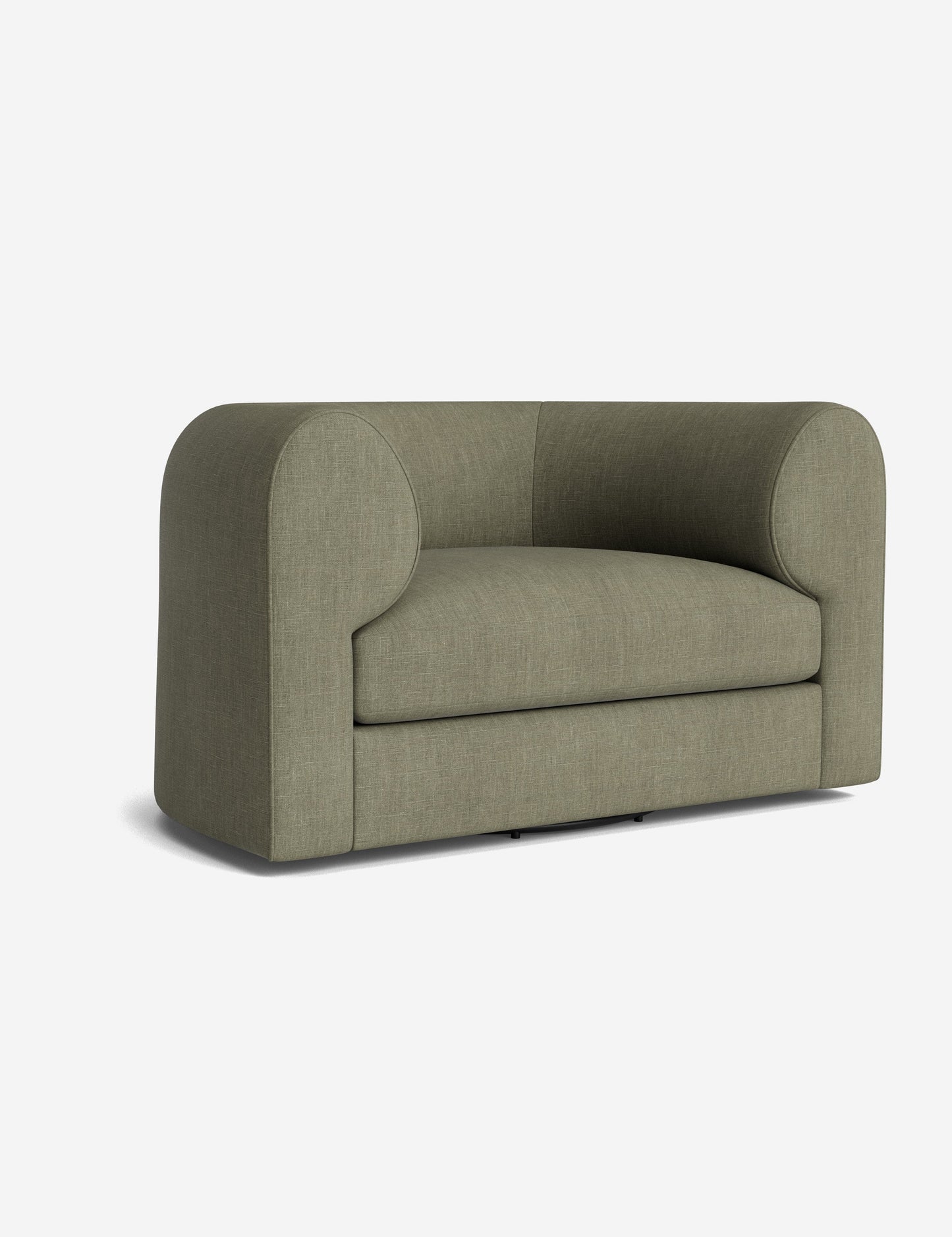 Chaise pivotante Sergio