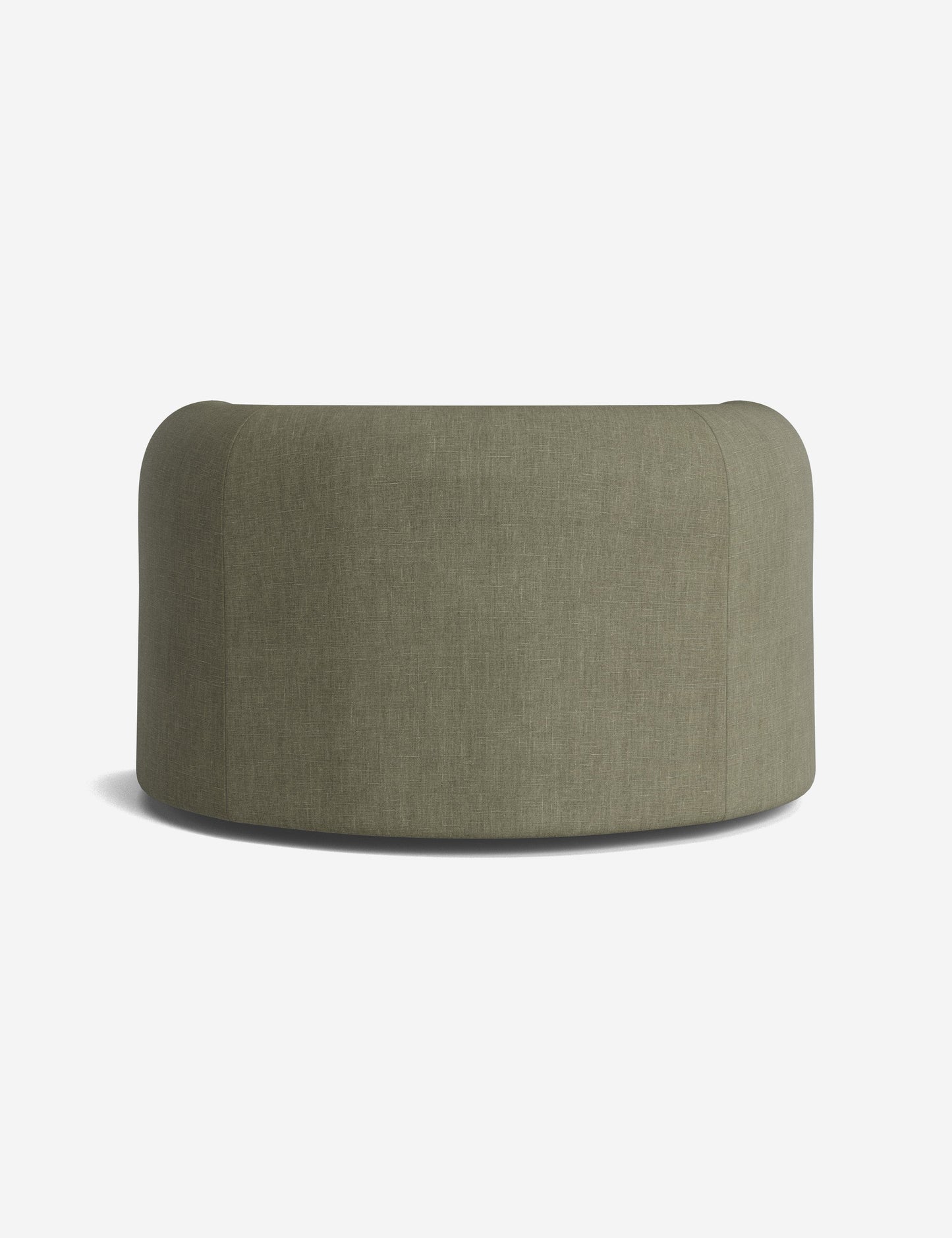 Chaise pivotante Sergio