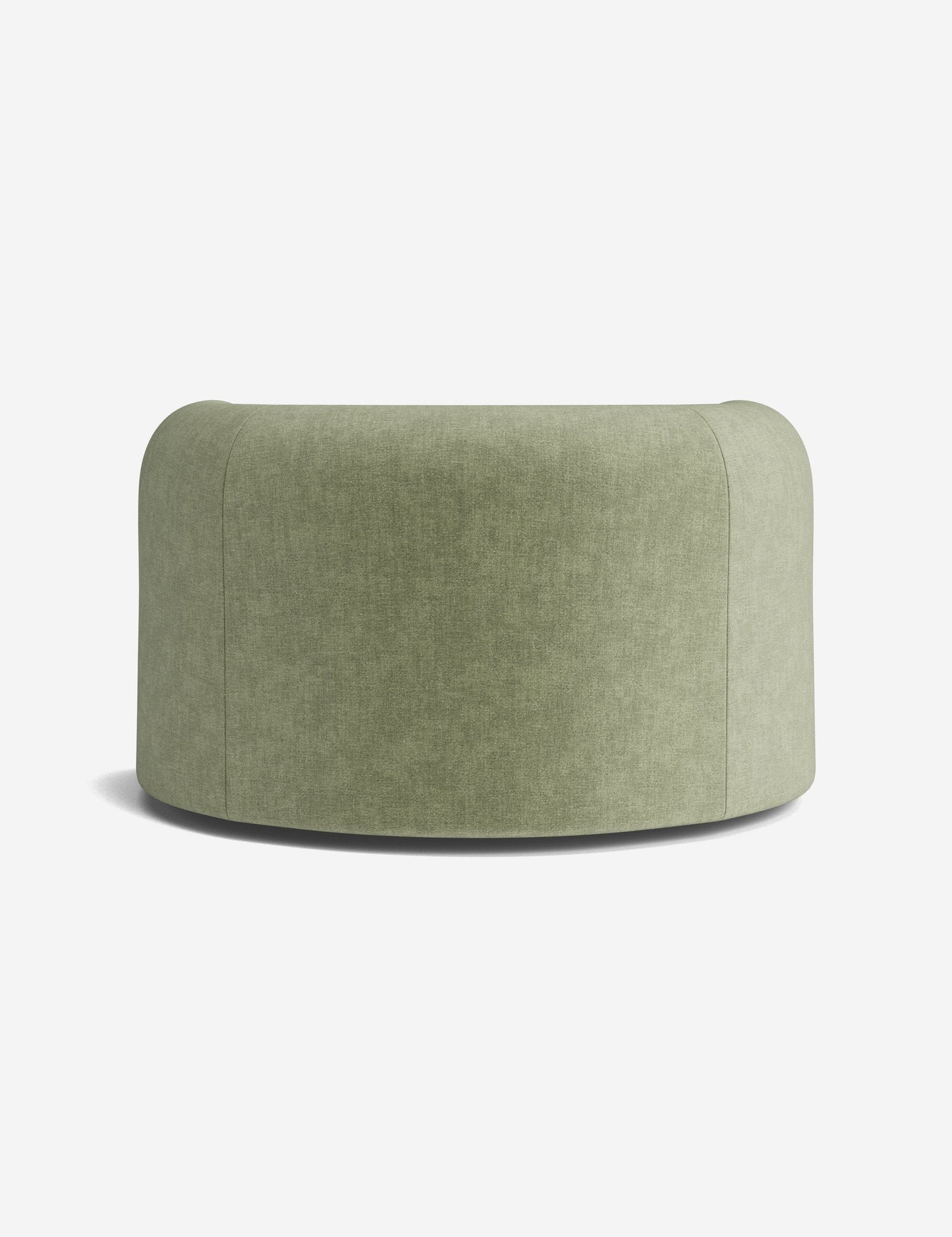 Chaise pivotante Sergio