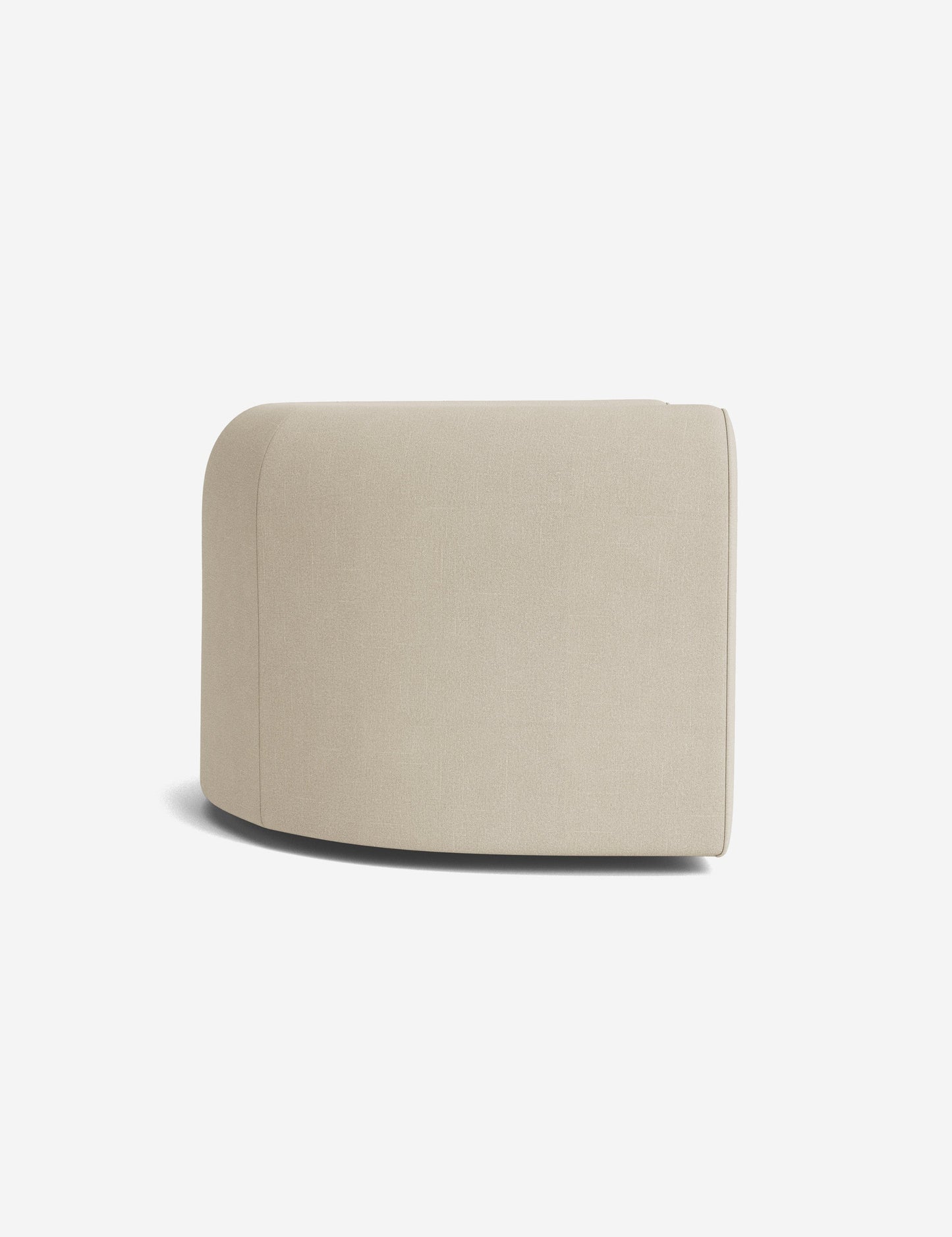 Chaise pivotante Sergio