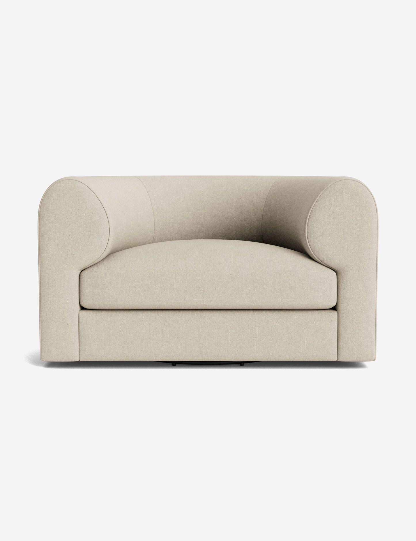Chaise pivotante Sergio