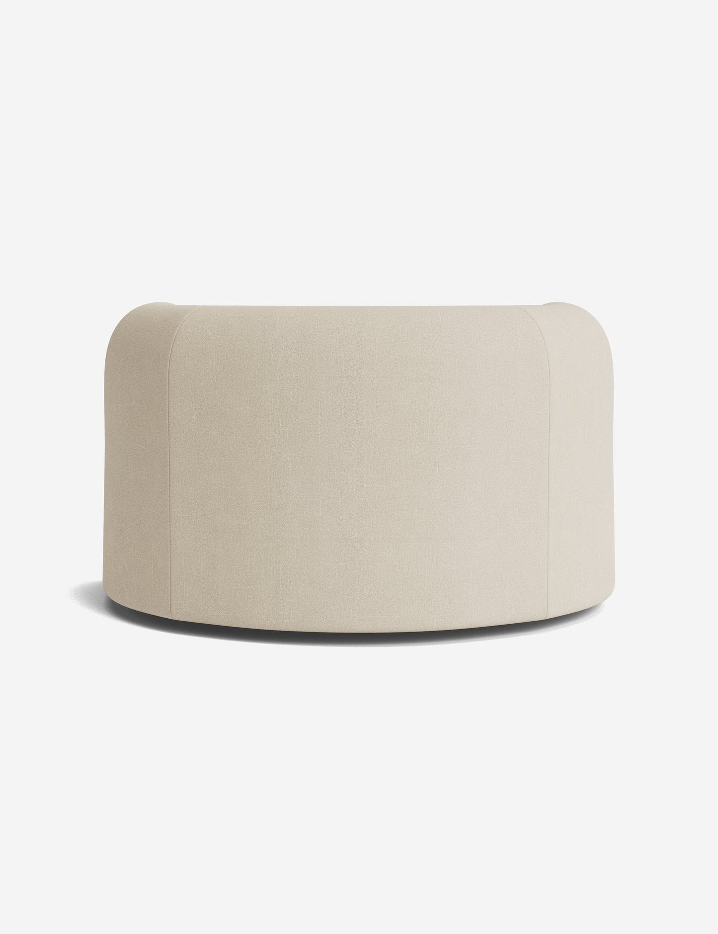 Chaise pivotante Sergio