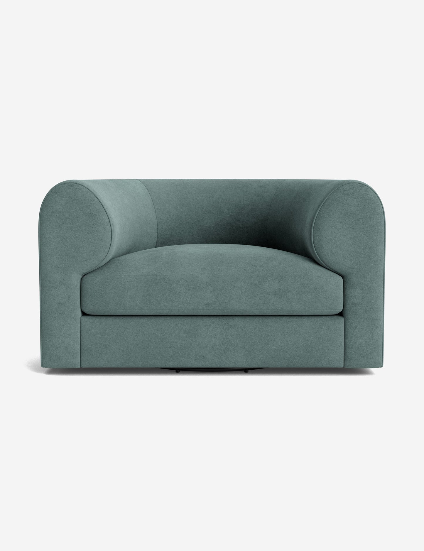 Chaise pivotante Sergio