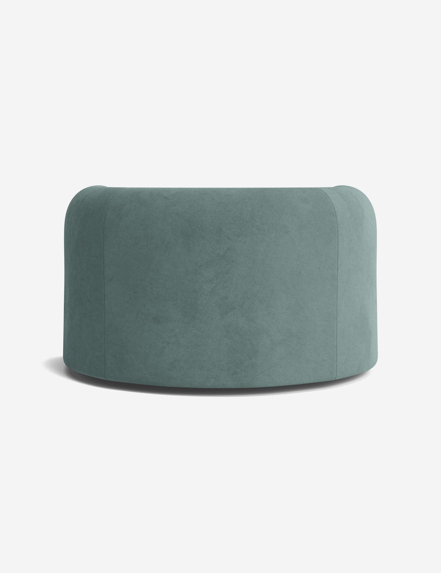 Chaise pivotante Sergio