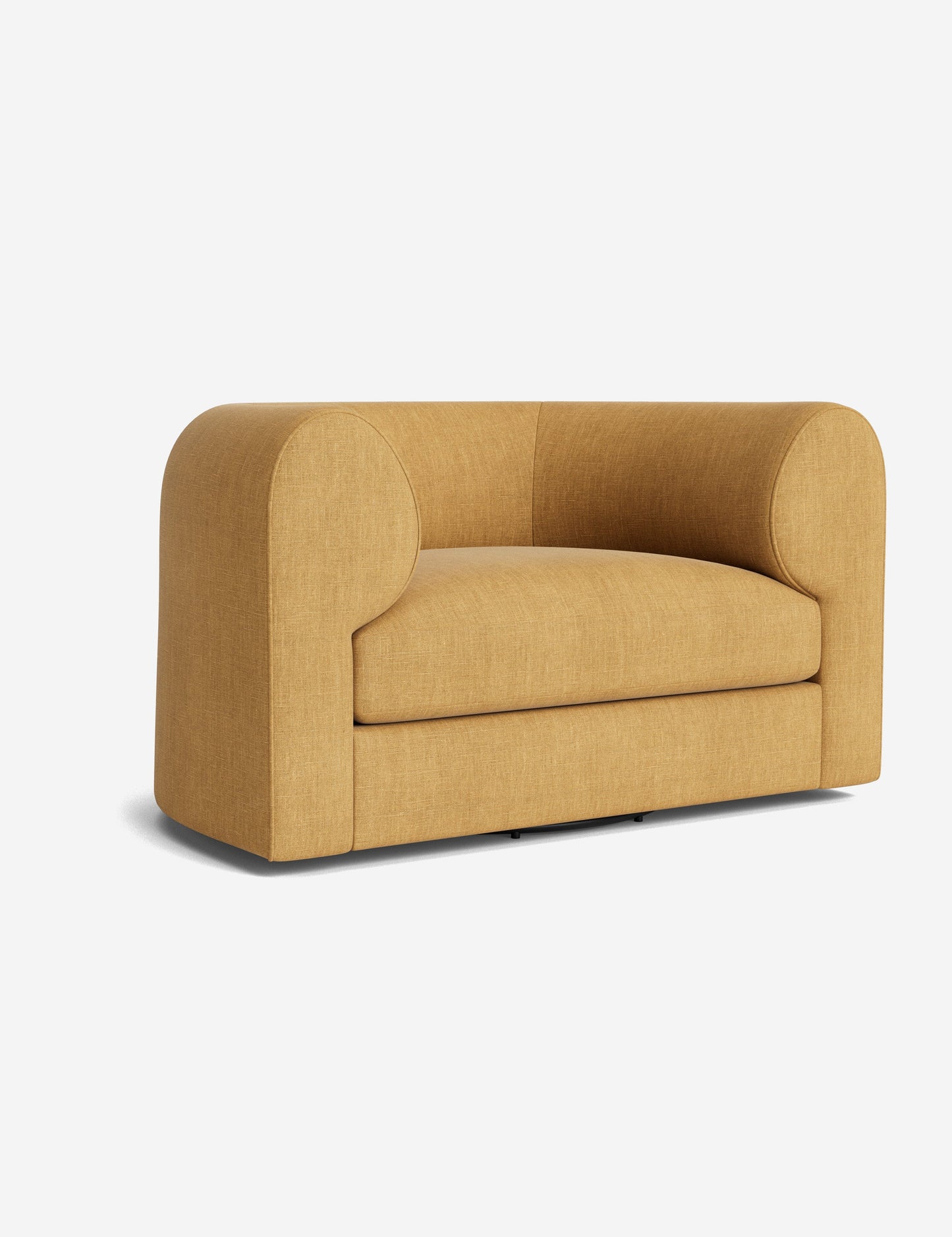Chaise pivotante Sergio