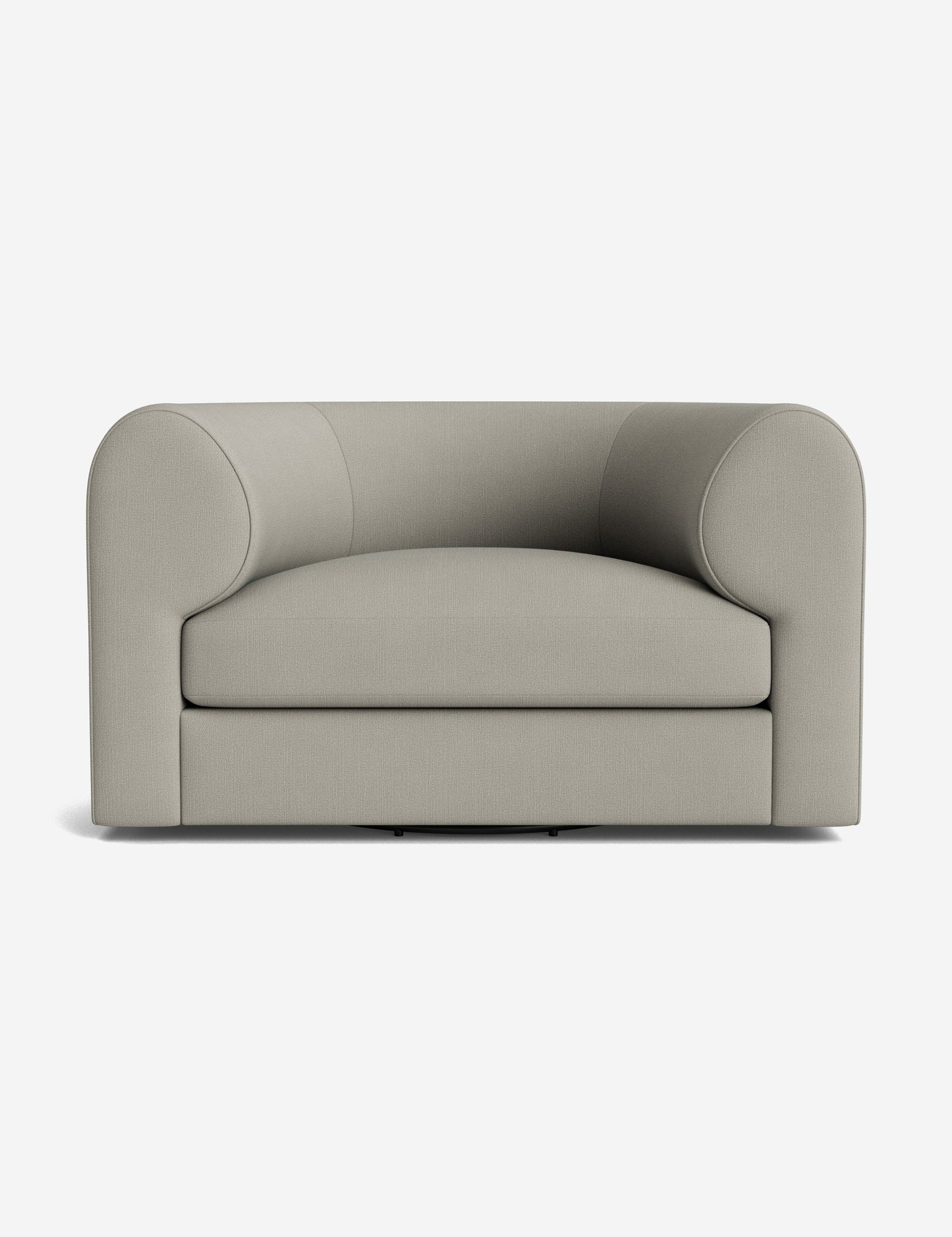 Chaise pivotante Sergio