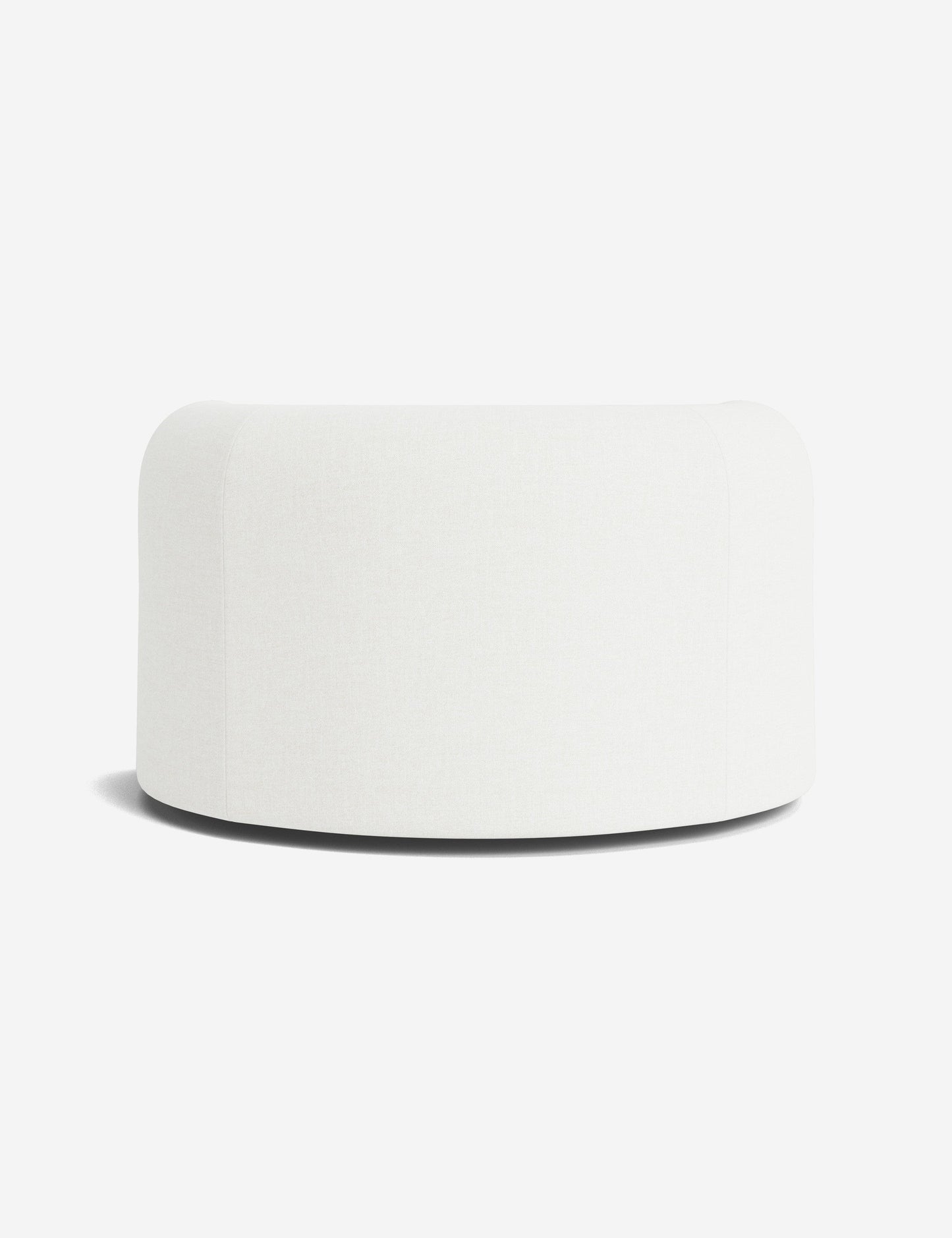 Chaise pivotante Sergio
