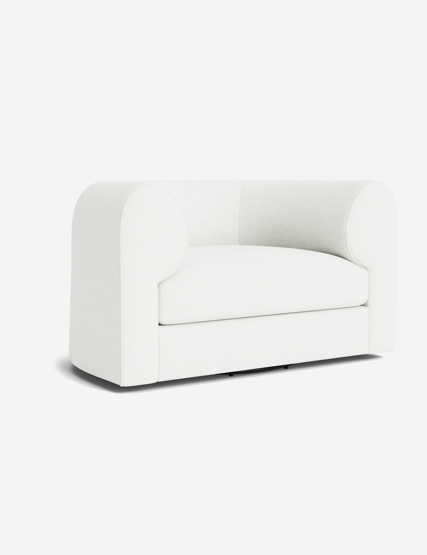 Chaise pivotante Sergio
