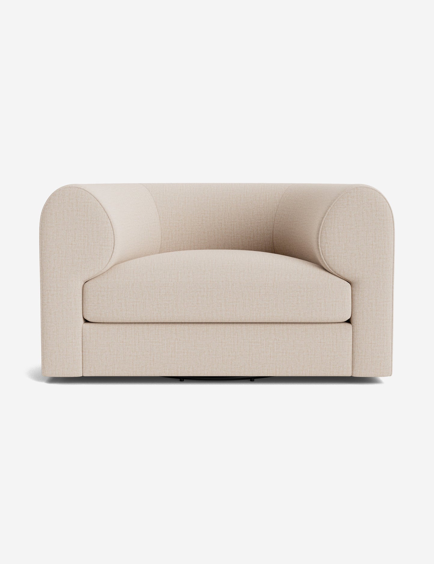 Chaise pivotante Sergio