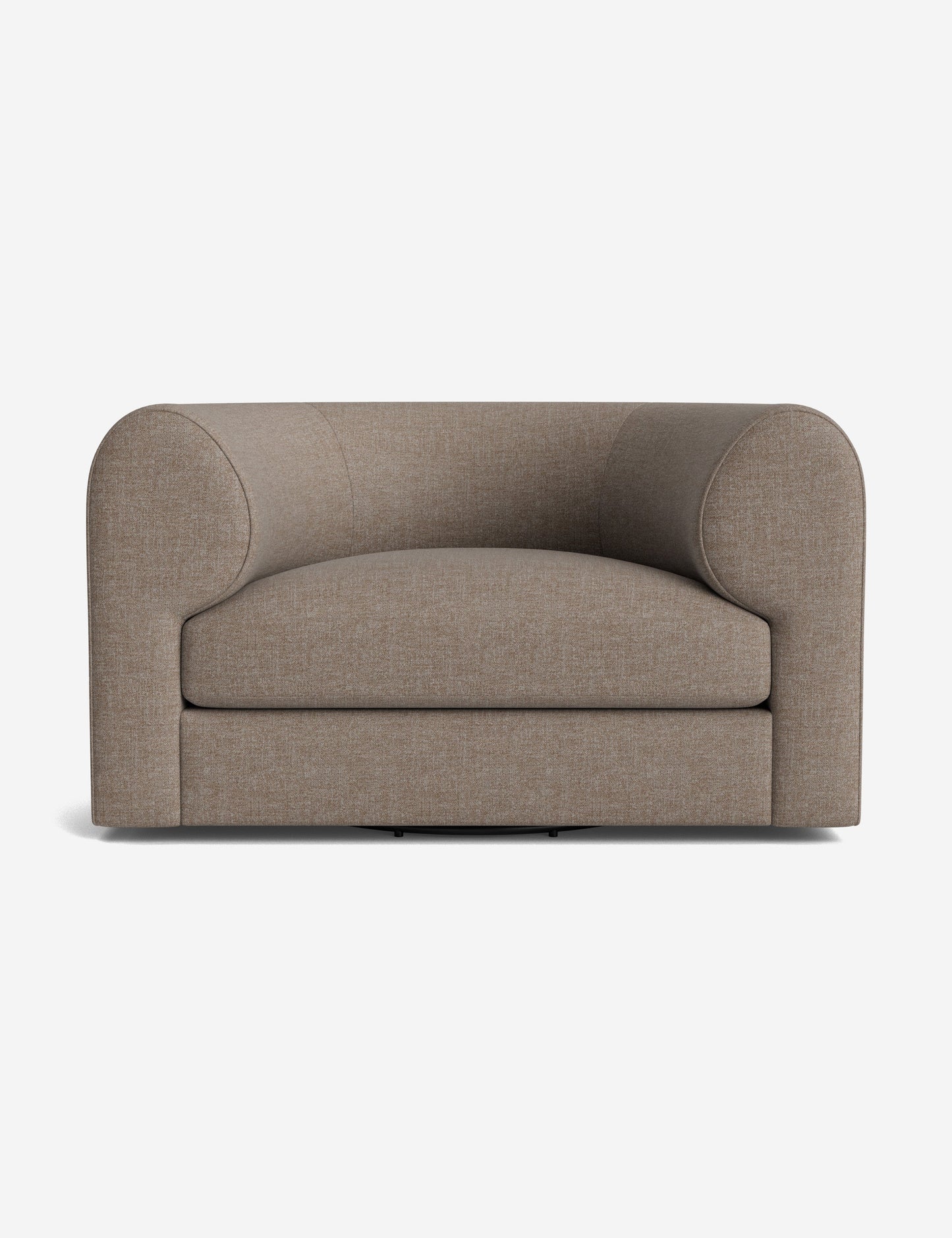 Chaise pivotante Sergio