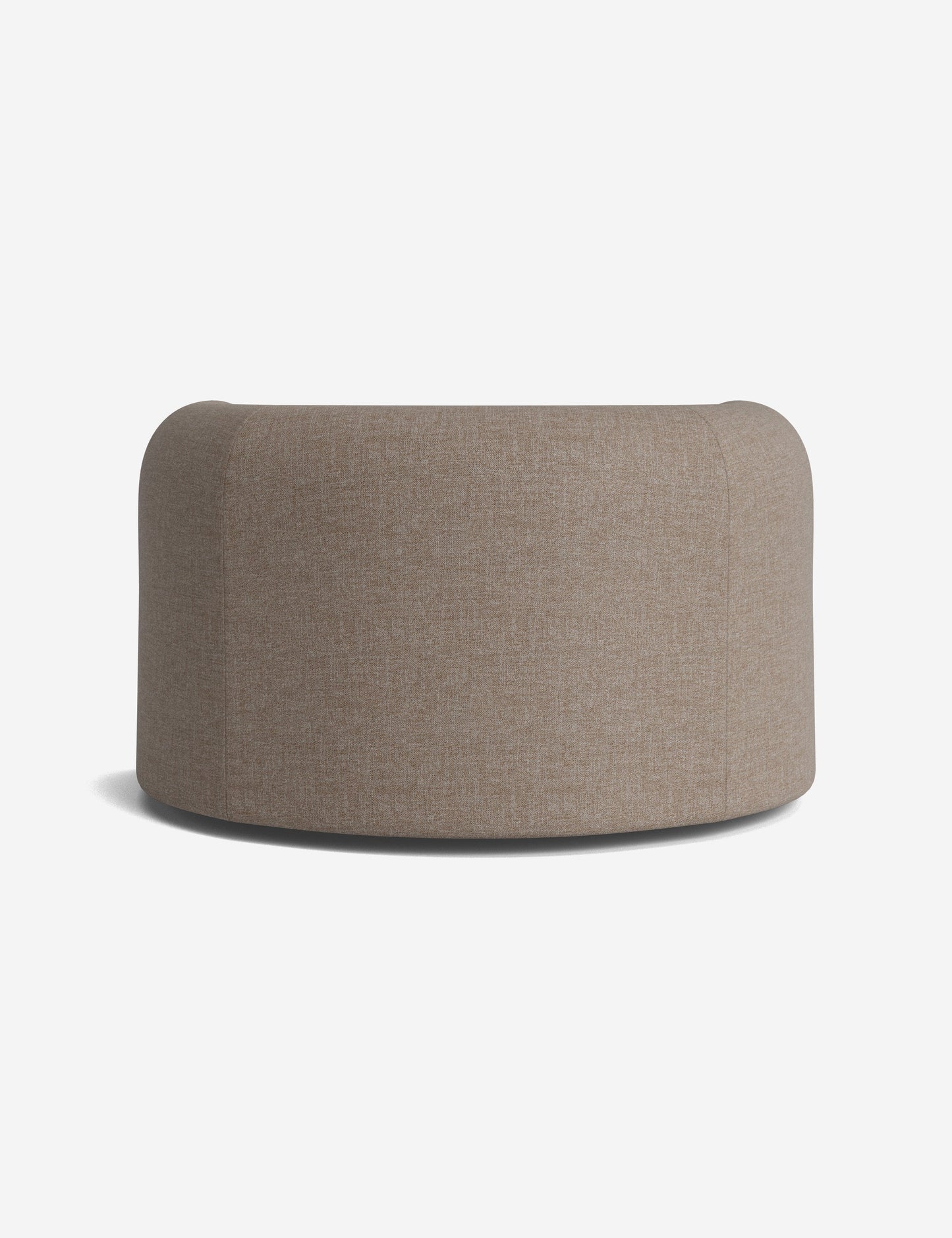 Chaise pivotante Sergio