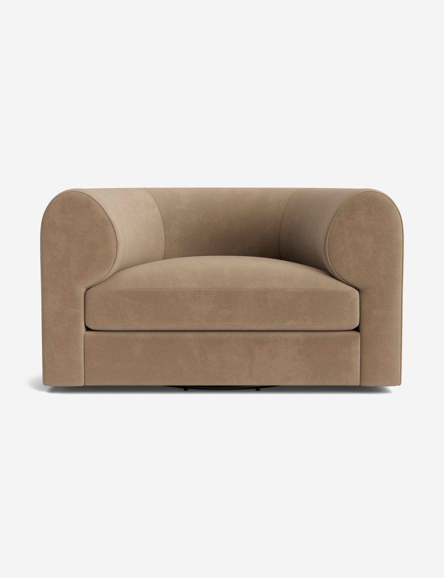 Chaise pivotante Sergio