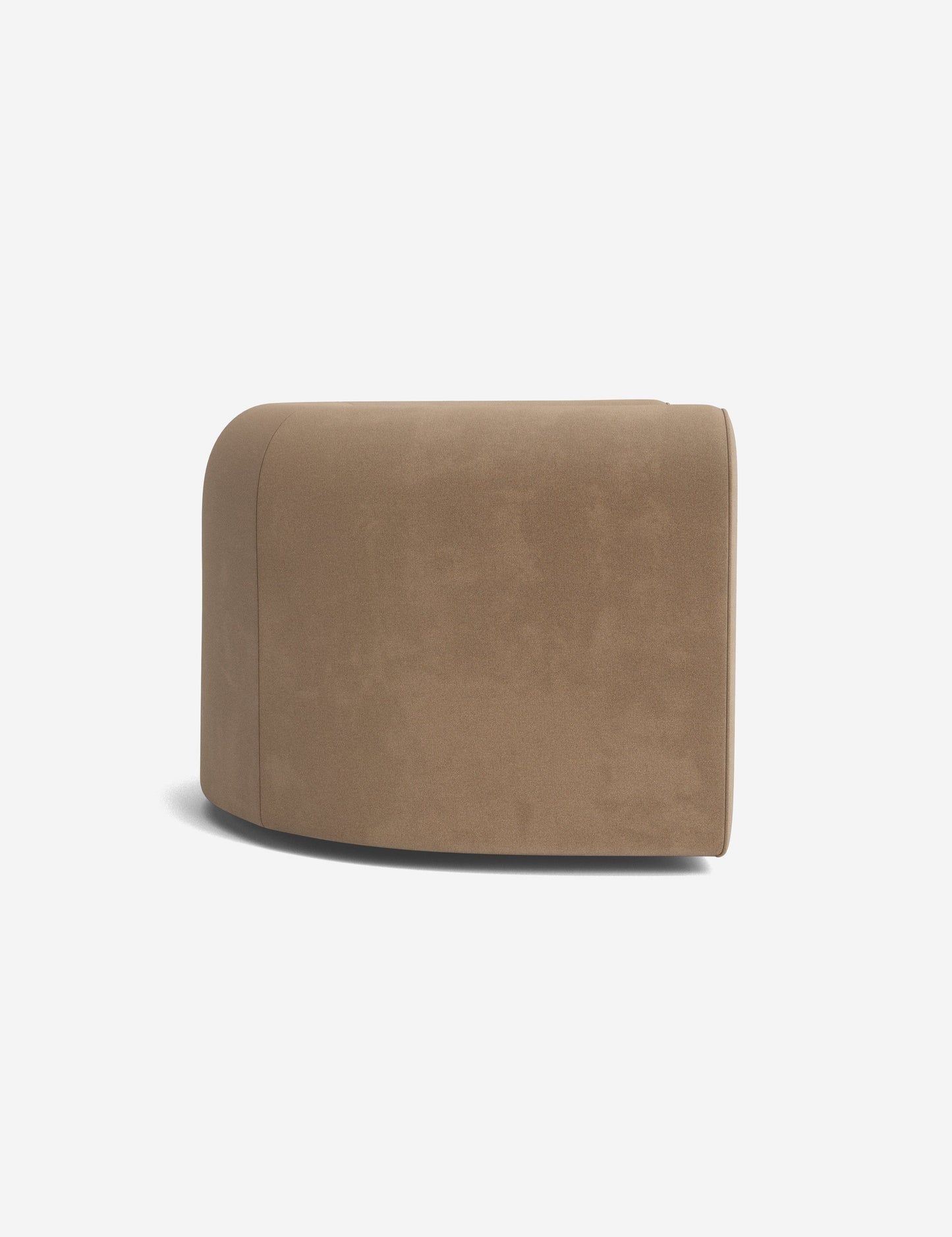 Chaise pivotante Sergio