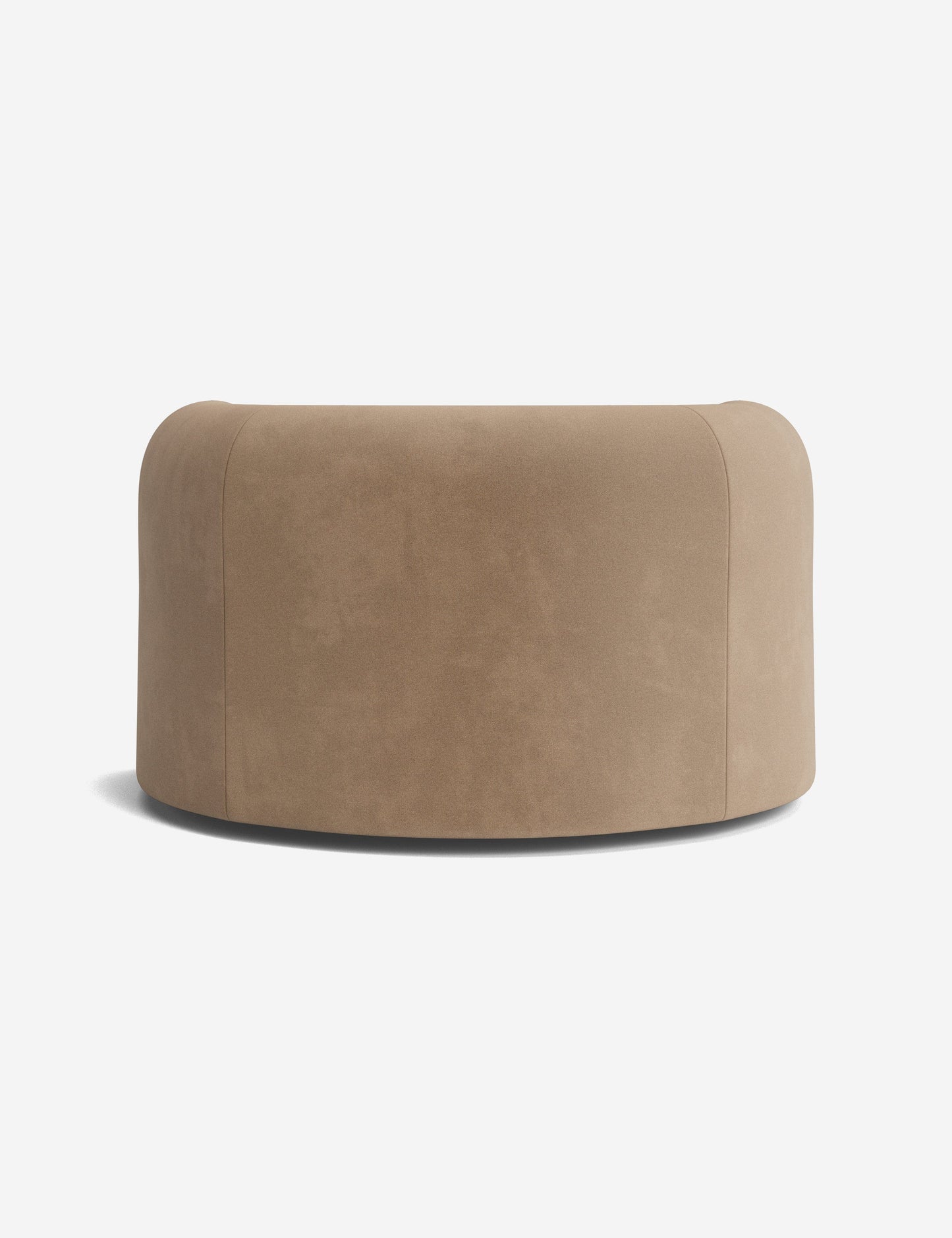 Chaise pivotante Sergio