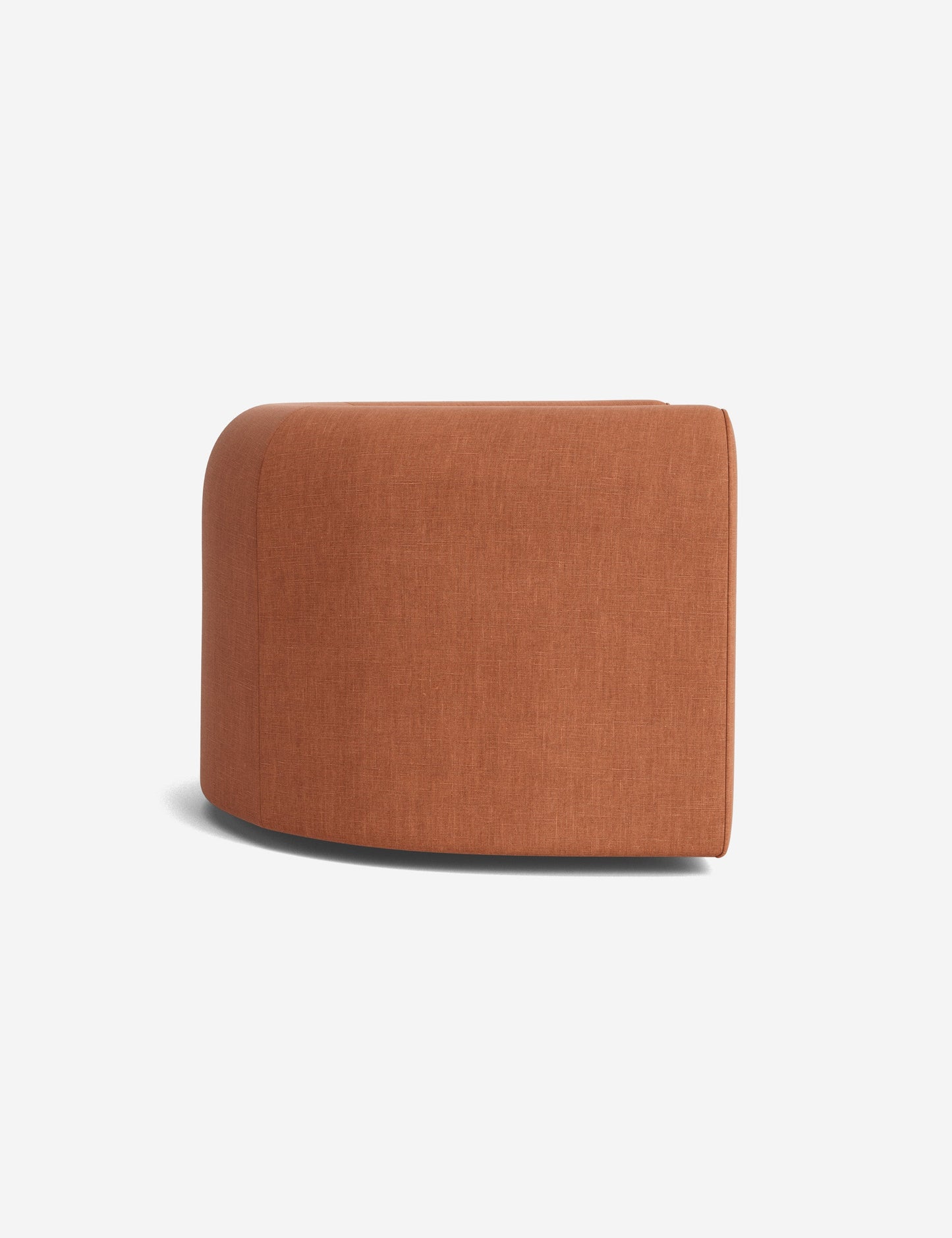 Chaise pivotante Sergio