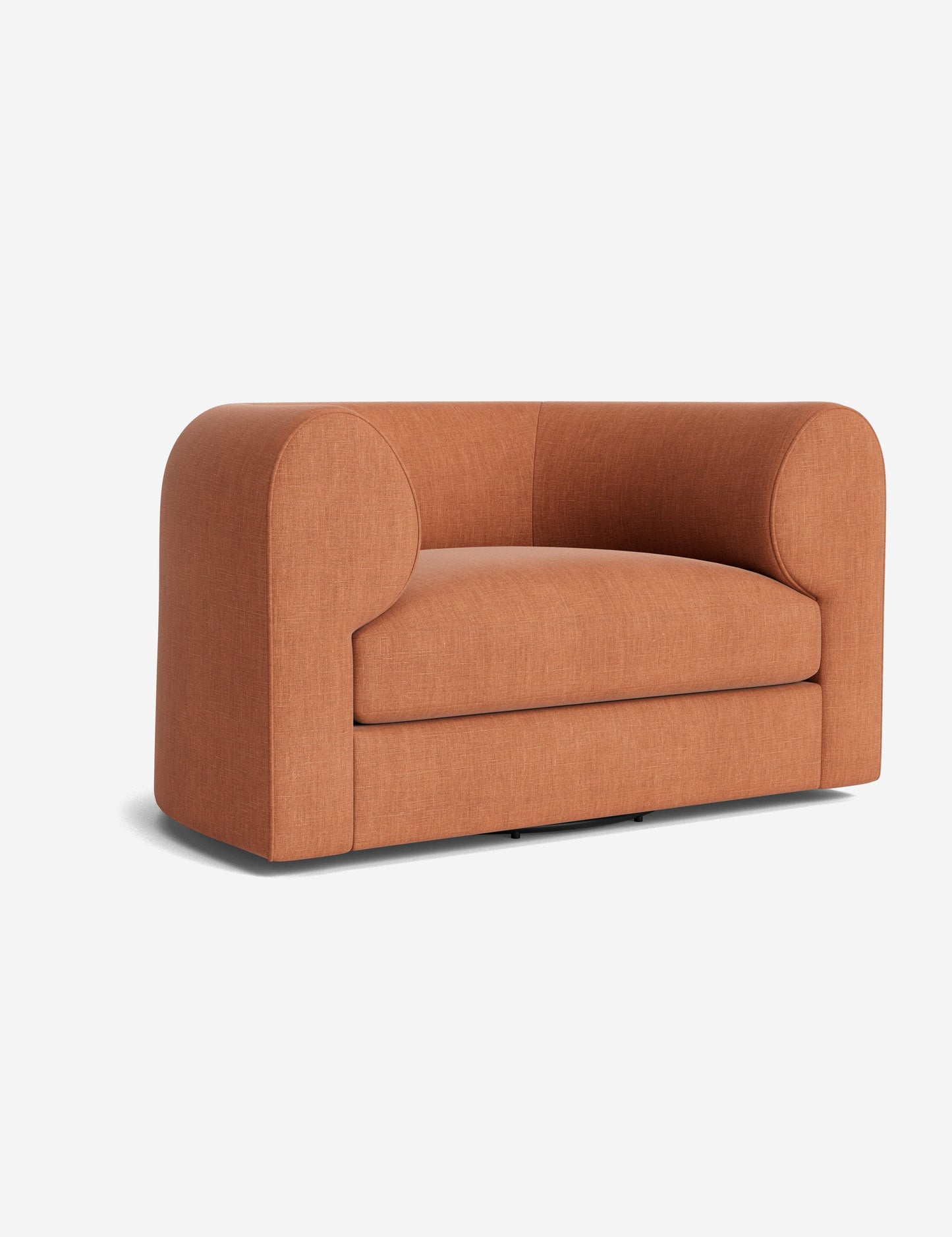 Chaise pivotante Sergio