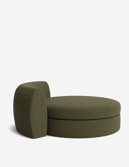 Chaise longue multimédia Buckley