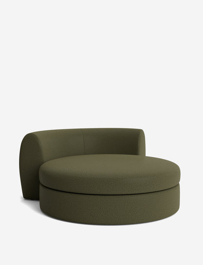 Chaise longue multimédia Buckley
