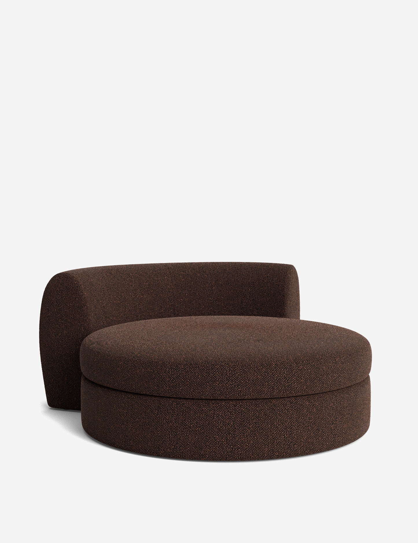 Chaise longue multimédia Buckley