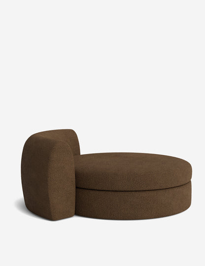 Chaise longue multimédia Buckley