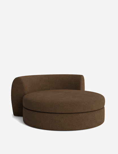 Chaise longue multimédia Buckley