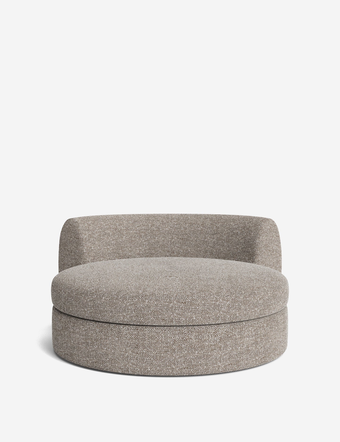 Chaise longue multimédia Buckley