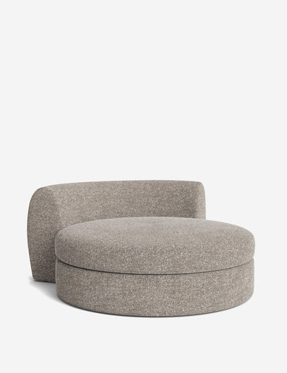 Chaise longue multimédia Buckley