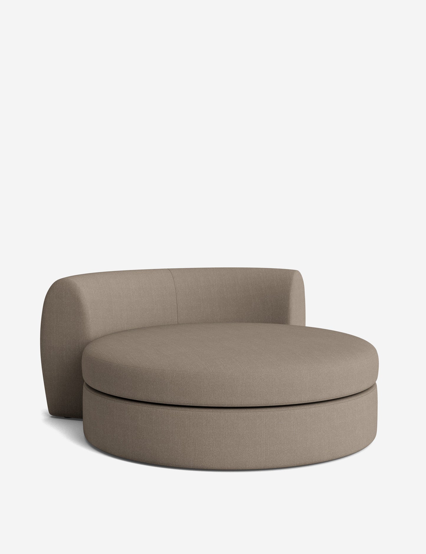 Chaise longue multimédia Buckley