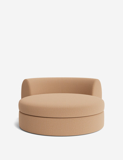 Chaise longue multimédia Buckley