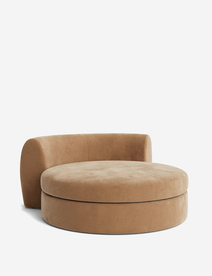 Chaise longue multimédia Buckley